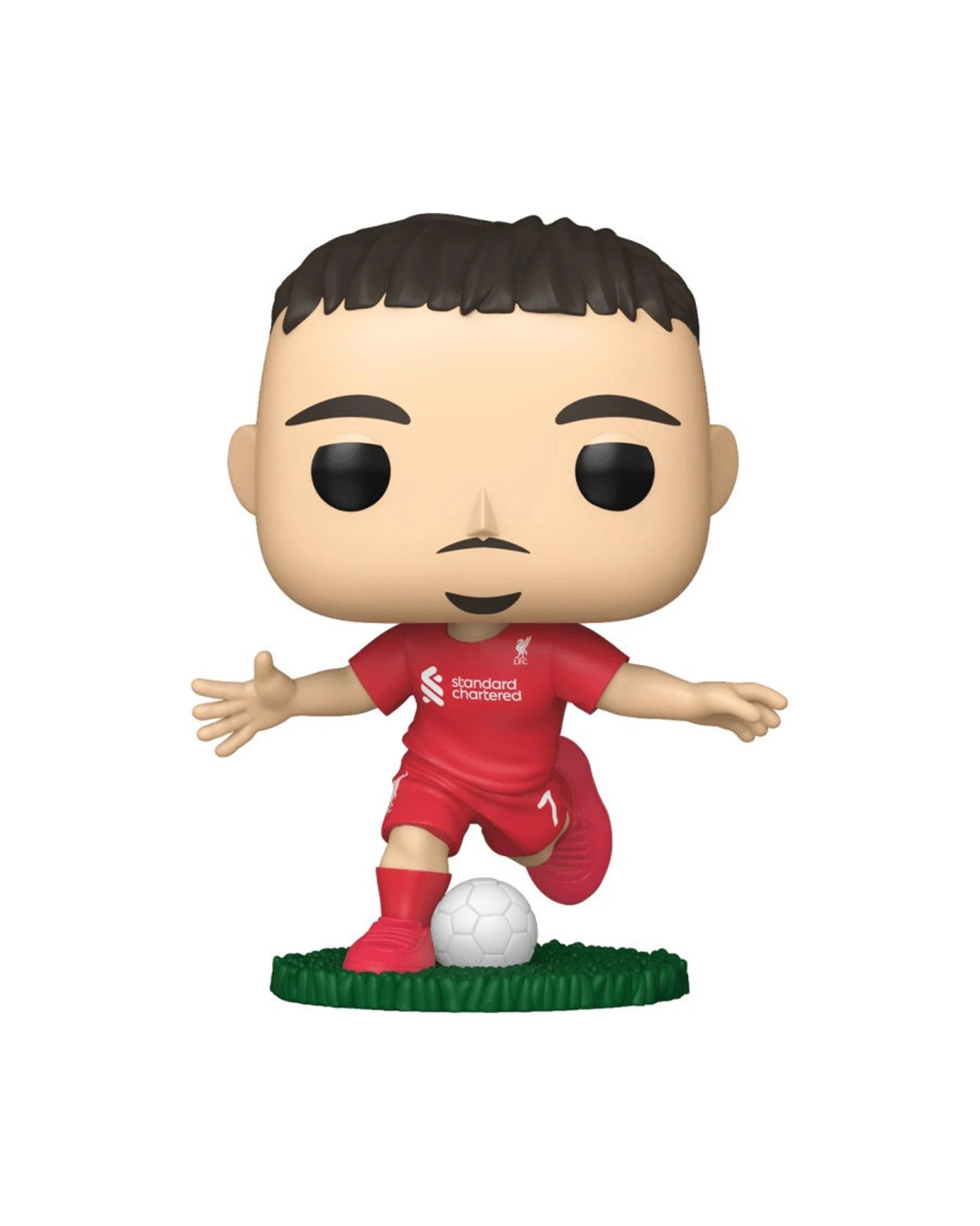 2 Football Liverpool FC Florian Wirtz Funko POP! Vinyl, 2 of 3