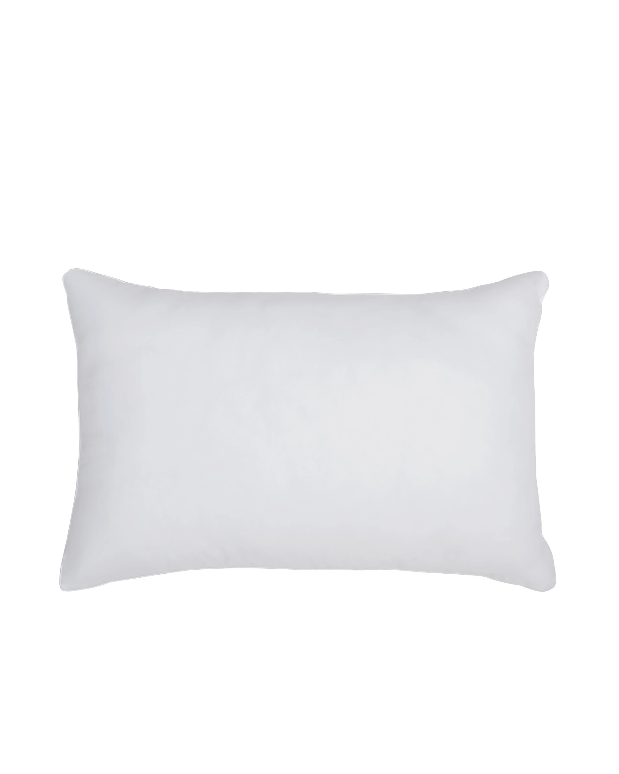 4 Dreamaker Down Alternative Microfibre Standard Pillow 48x73 cm - White, 4 of 6