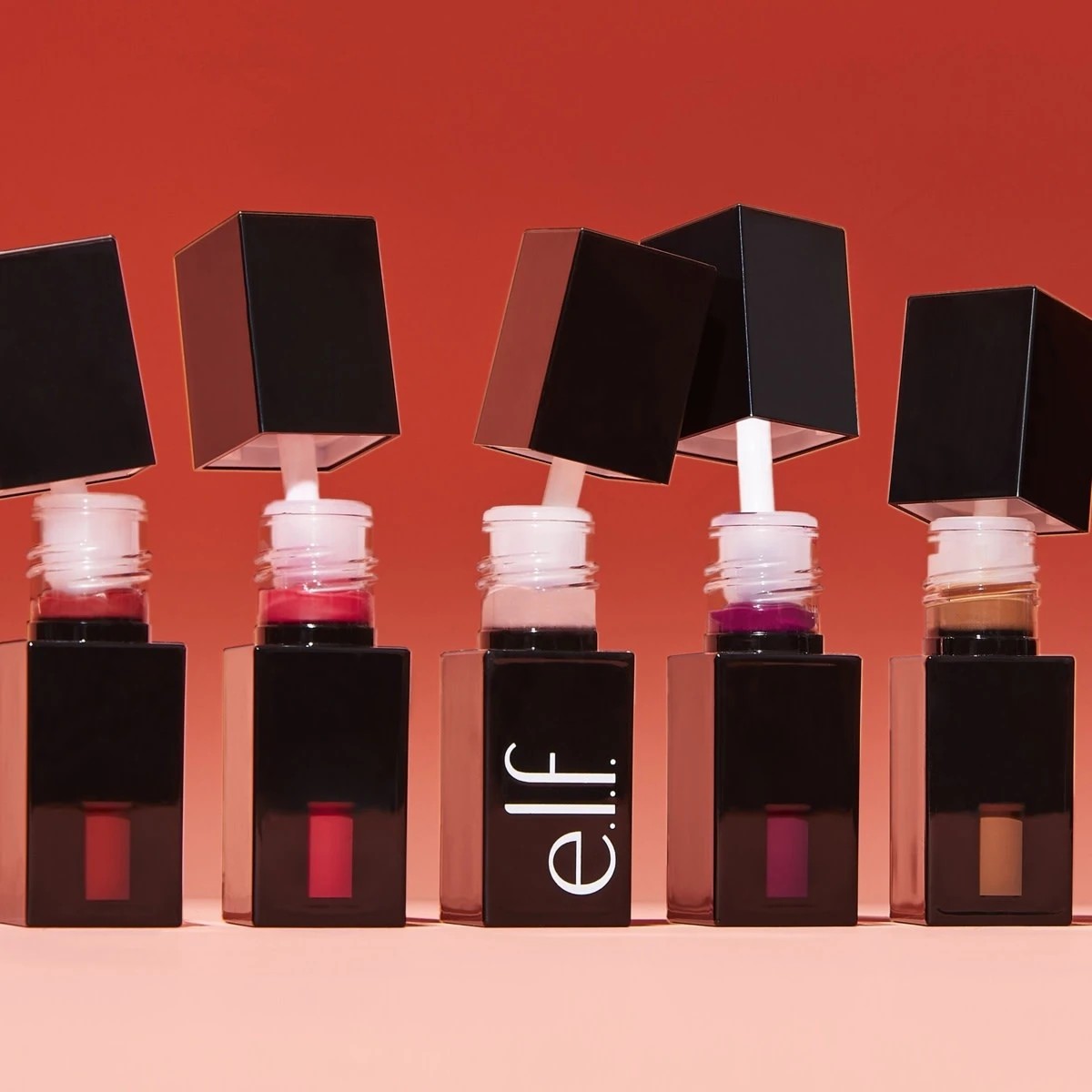 5 e.l.f. Glossy Lip Stain - Power Mauves, 5 of 6