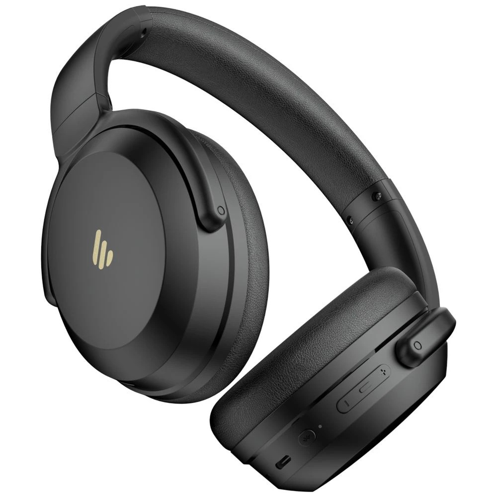 3 EDIFIER WH700NB Pro Wireless Over-Ear Headphones w ANC Black, 3 of 8