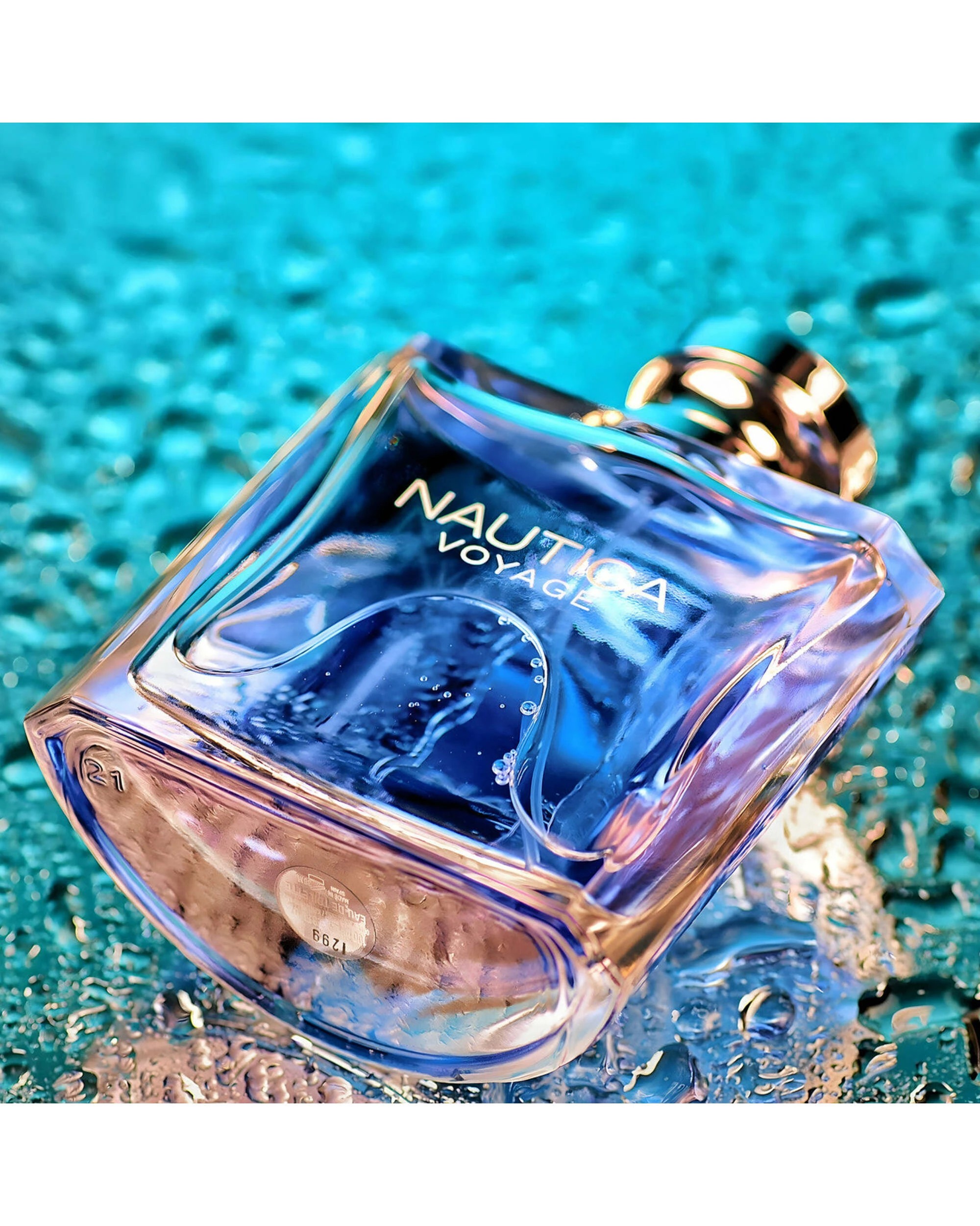 1 Nautica Voyage 200ml Eau de Toilette, 1 of 1