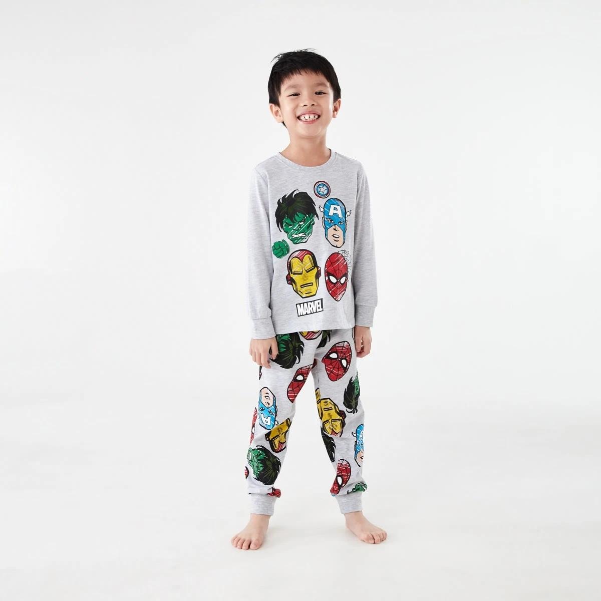1 Marvel License Pyjama Set Marvel, 1 of 9
