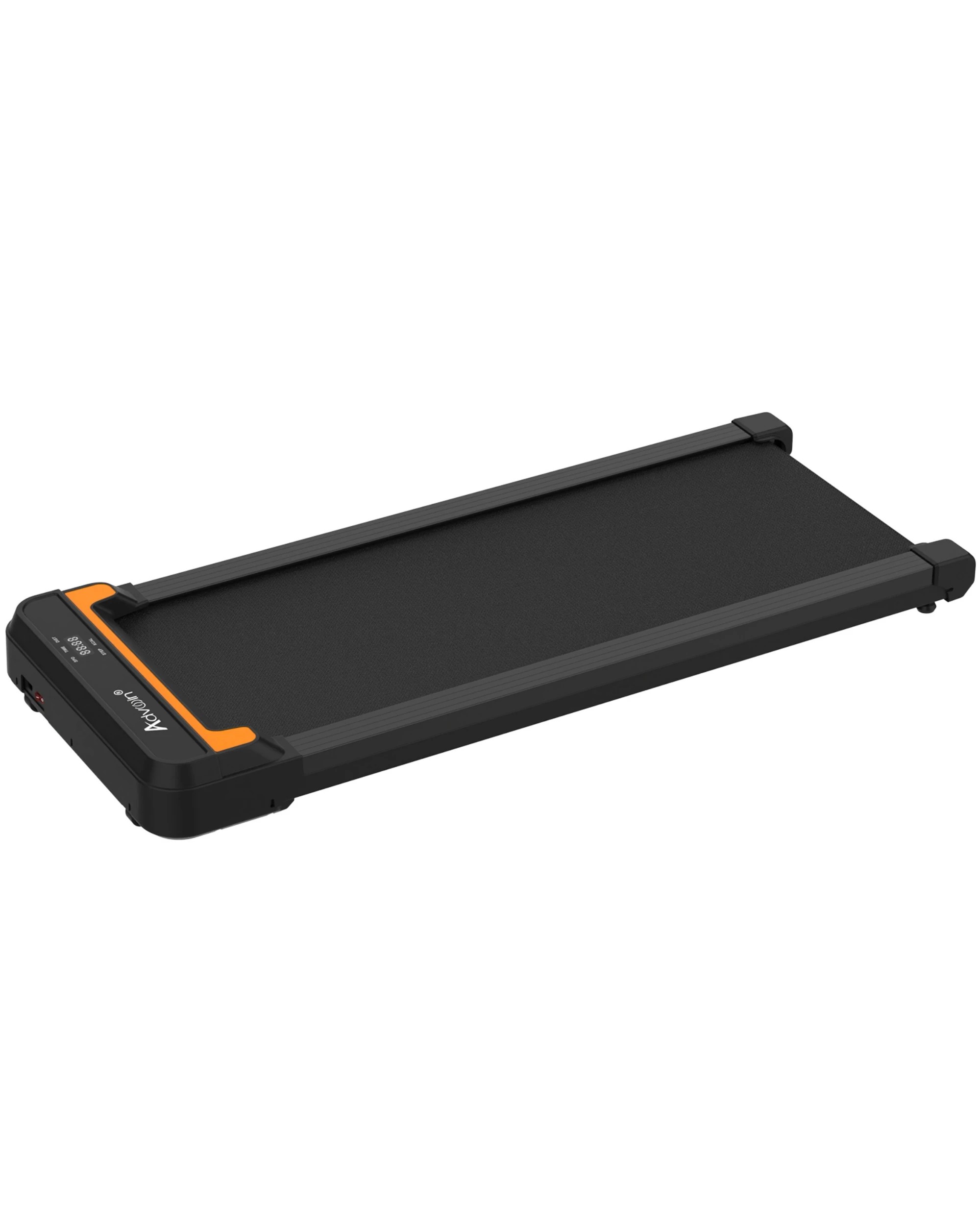 3 Advwin Walking Pad Treadmill with 1020mm Belt, Under Desk Treadmill for Home - Black, 3 of 6