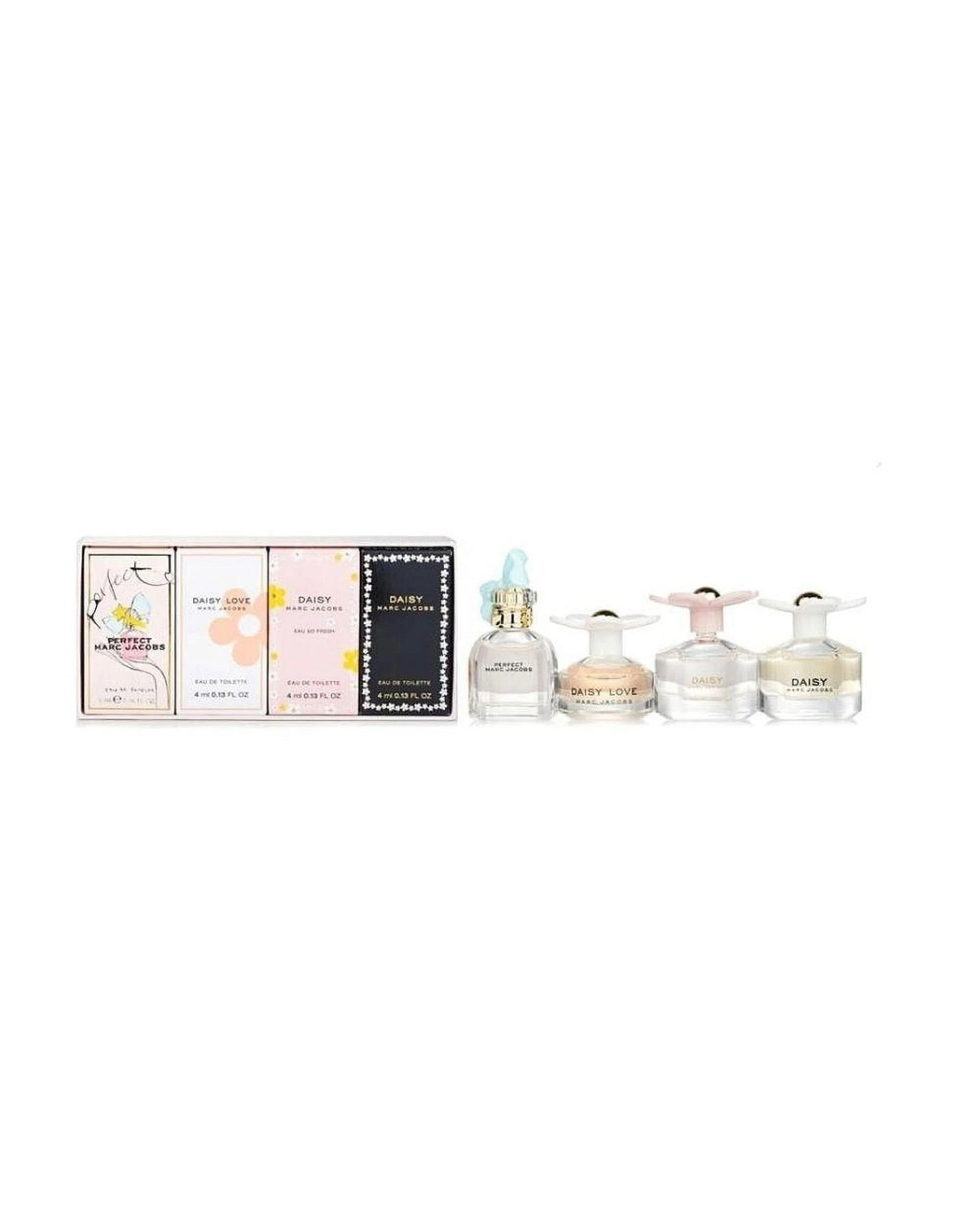 1 Marc Jacobs Miniature Collection 4 Piece 4x4ml, 1 of 1