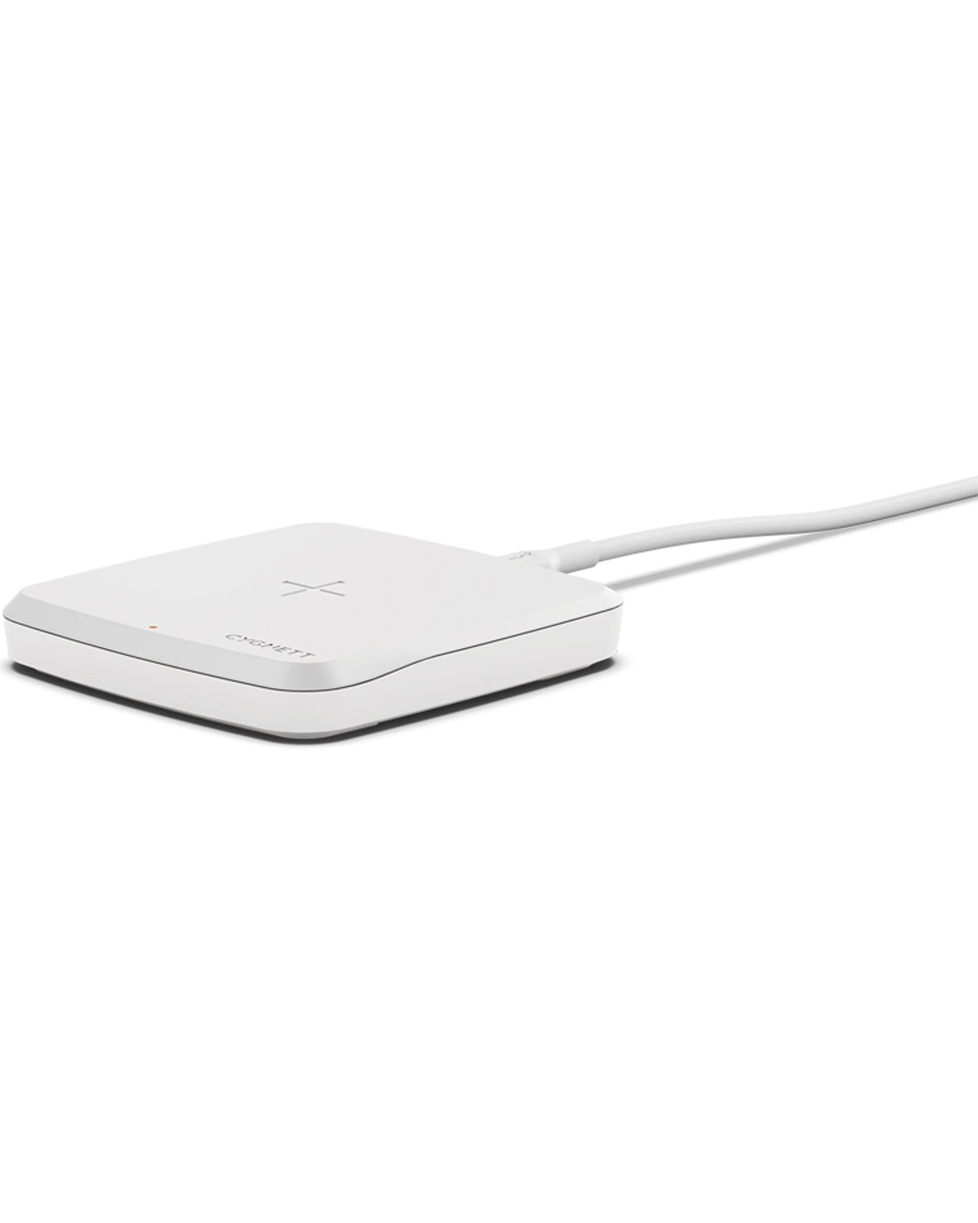 5 Cygnett ChargeBase15W Wireless Phone Fast Charger - White, 5 of 5