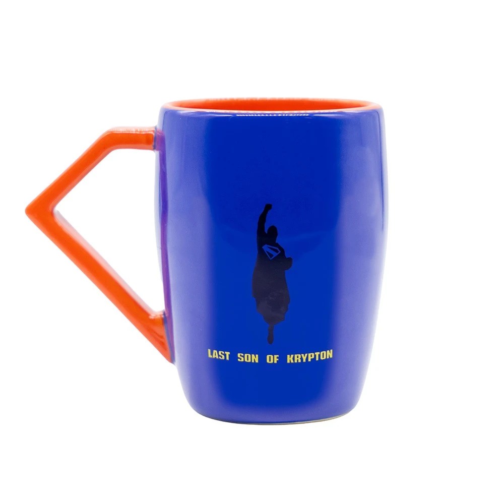 2 DC Comics - Superman 2025 - Superman Shield Moulded Mug, 2 of 2