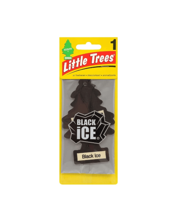 Little Trees Air Freshener - Black Ice
