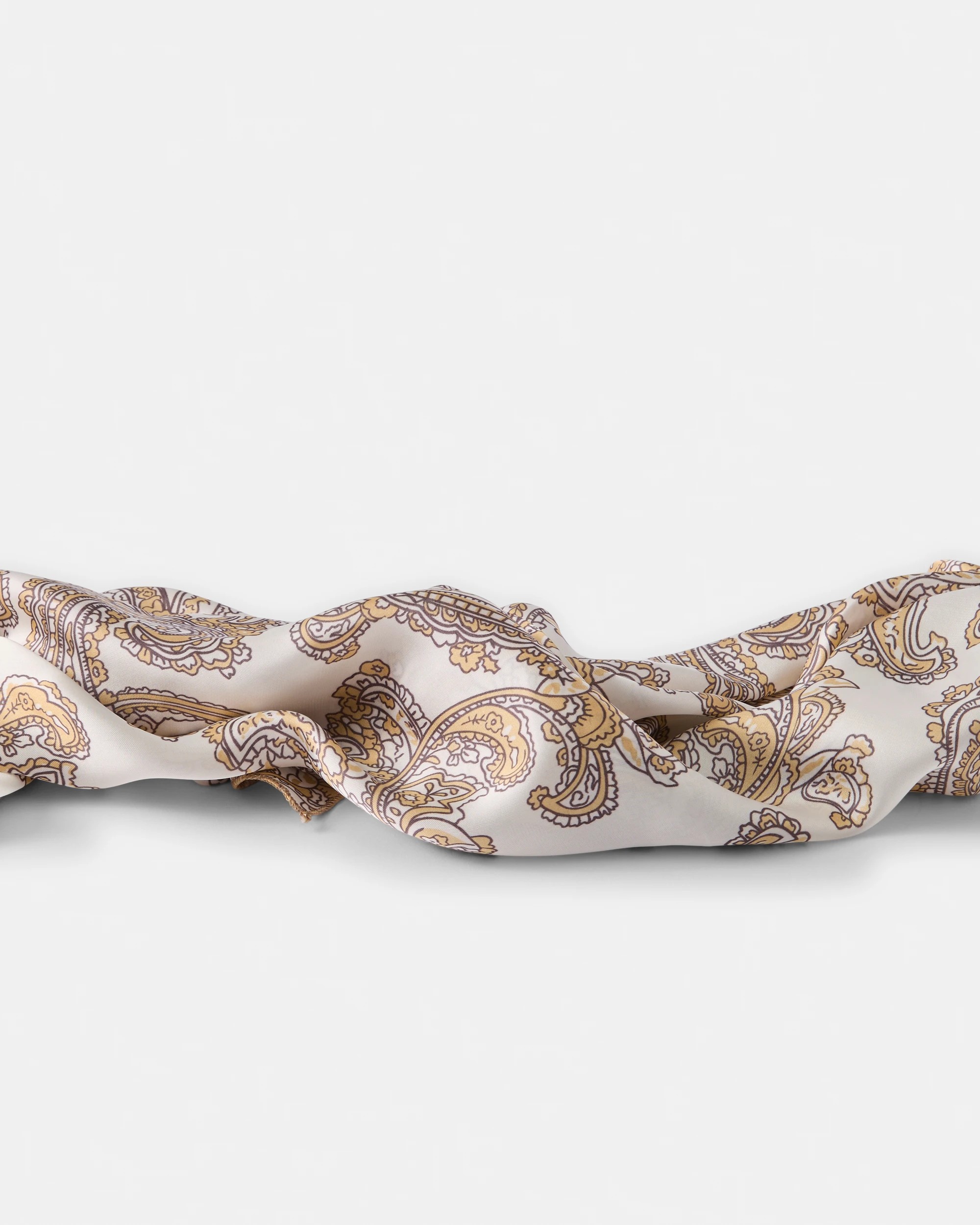 3 Hair Scarf - Paisley, 3 of 5