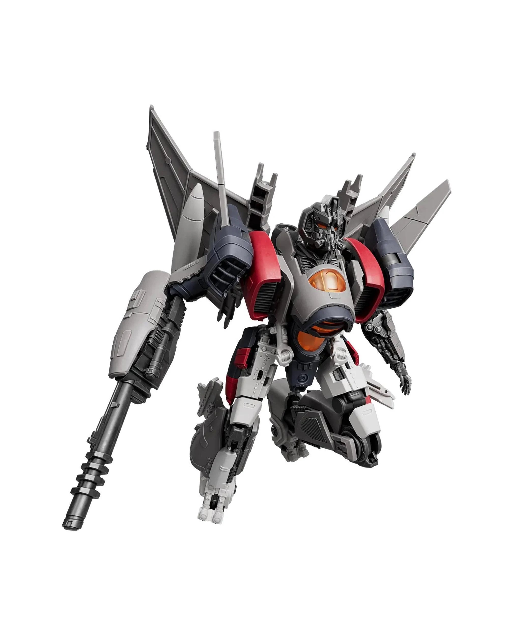 6 Blokees Transformers Bumblebee Classic Class 25 Blitzwing Action Figure Model Kit, 6 of 8