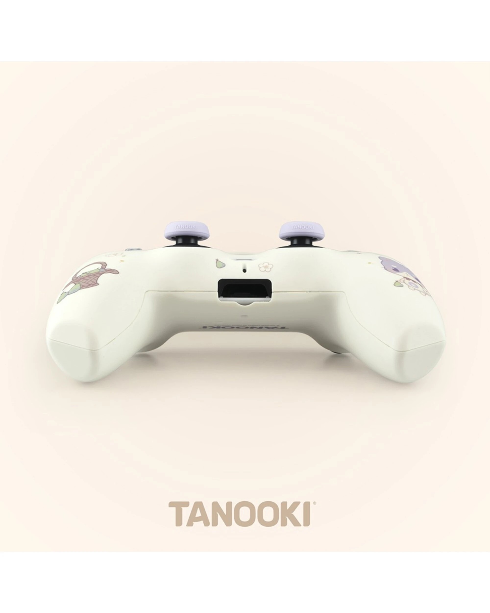 5 Maneki Tanooki Combo Pack for PlayStation 5 DualSense Controller, 5 of 5