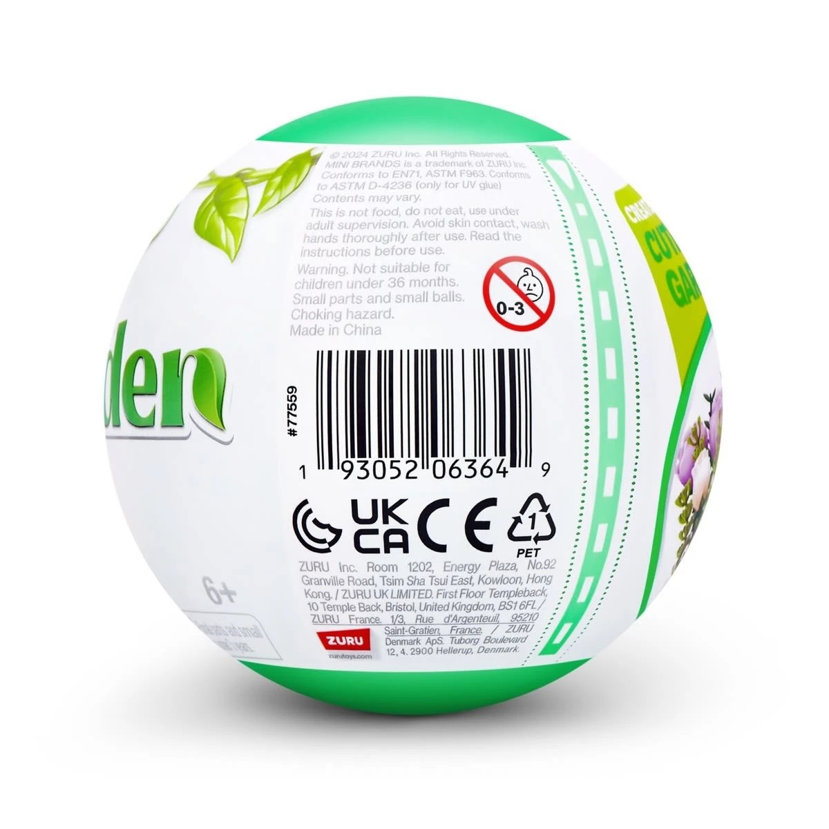 2 Zuru Mini Brands Secret Garden Capsule - Assorted, 2 of 10