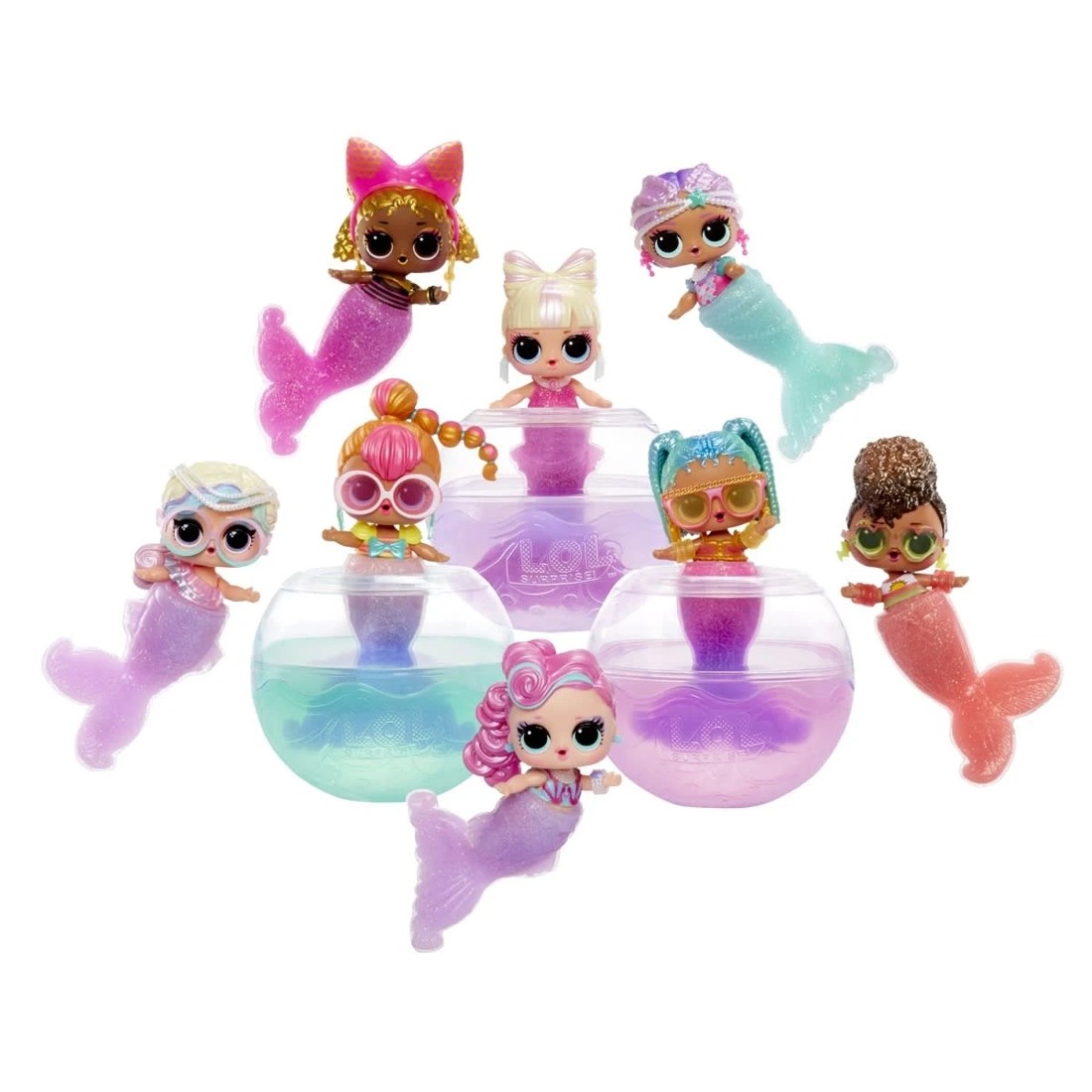 2 L.O.L. Surprise! Mermaids Tots - Assorted, 2 of 7
