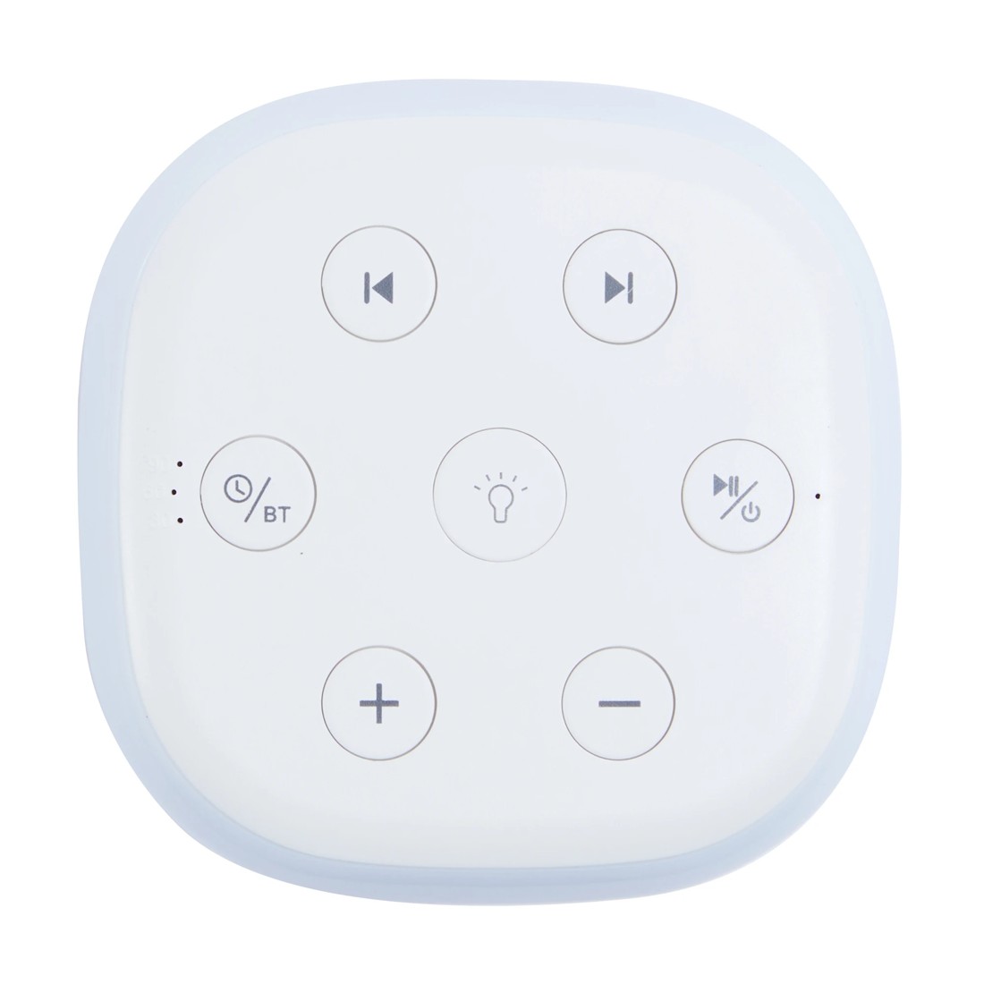 5 Night Light with White Noise Machine, 5 of 10