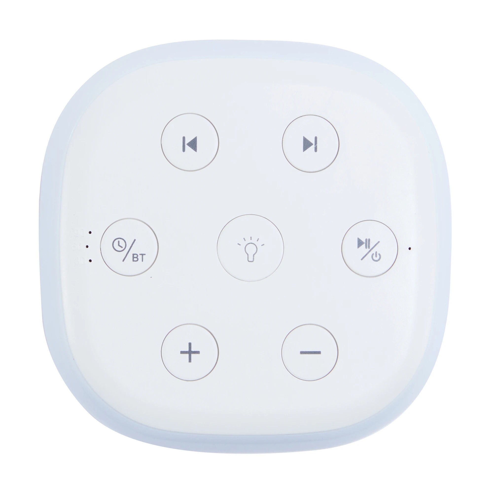 5 Night Light with White Noise Machine, 5 of 10