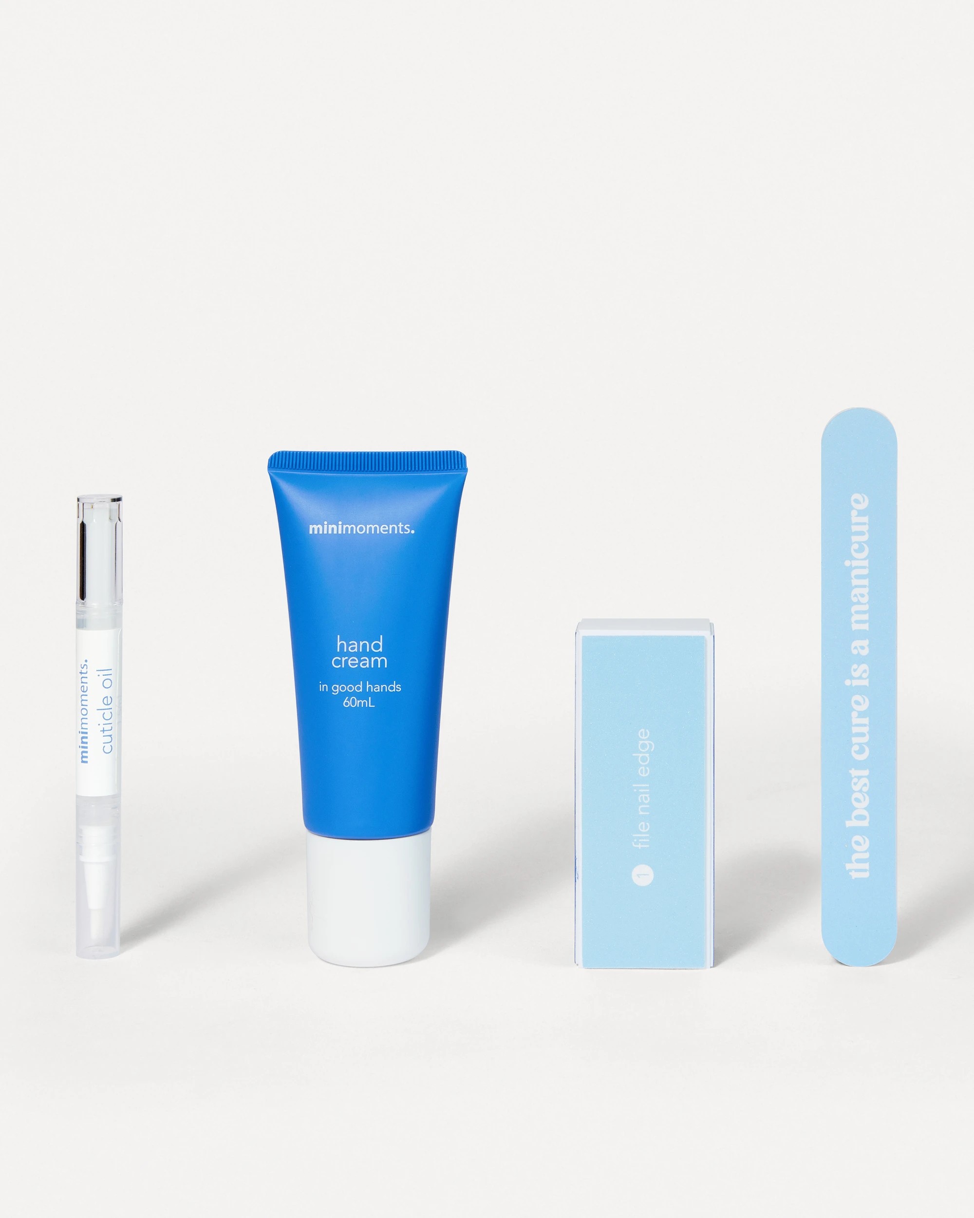 2 Minimoments The Best Cure Is a Manicure Set, 2 of 7