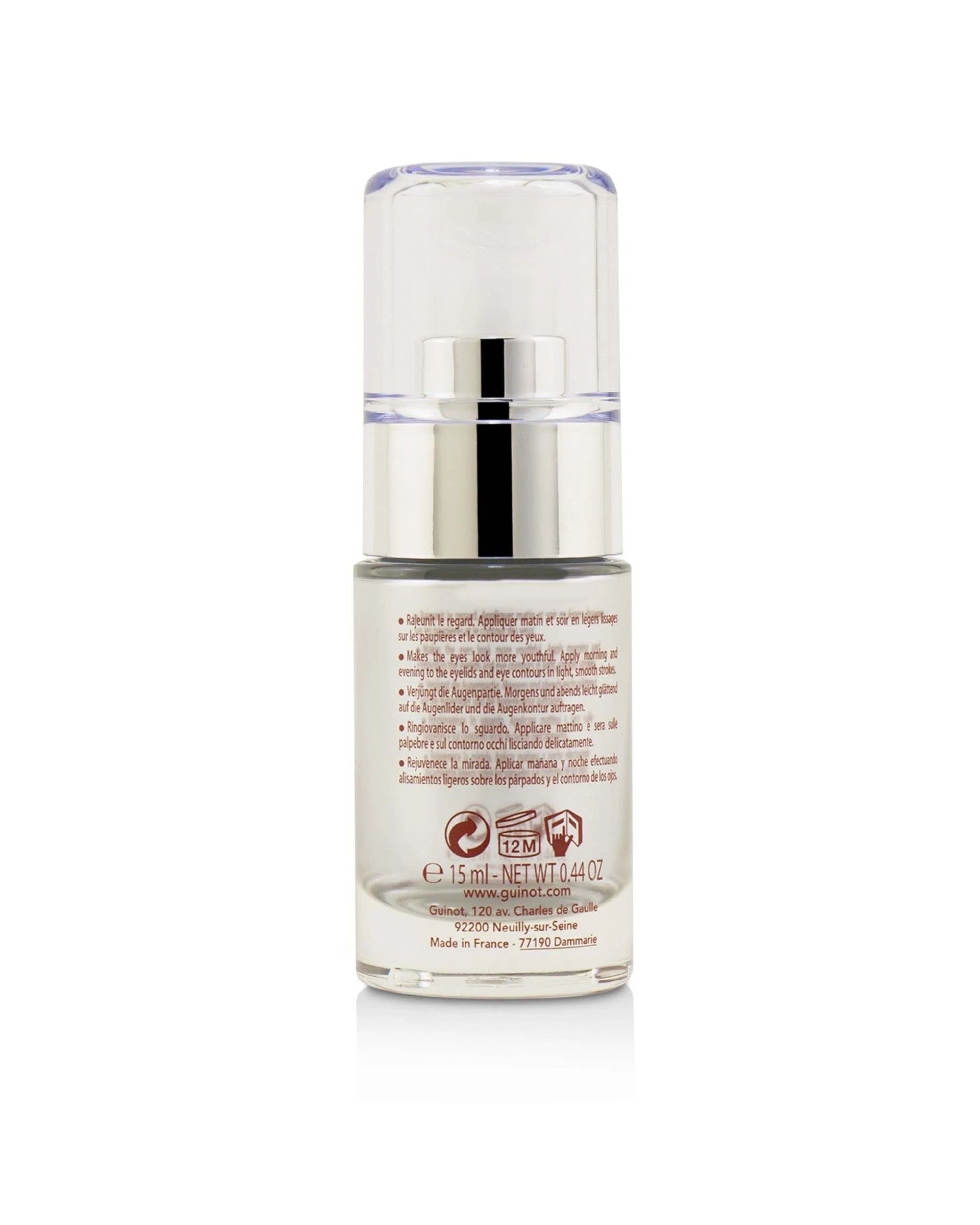 3 Guinot Age Logic Yeux Intelligent Cell Renewal For Eyes  15ml/0.5oz, 3 of 3