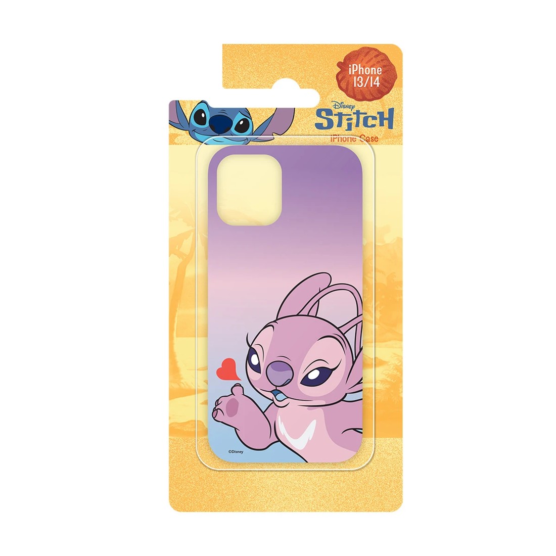 2 Disney Lilo & Stitch iPhone 13/14 Case - Assorted, 2 of 5