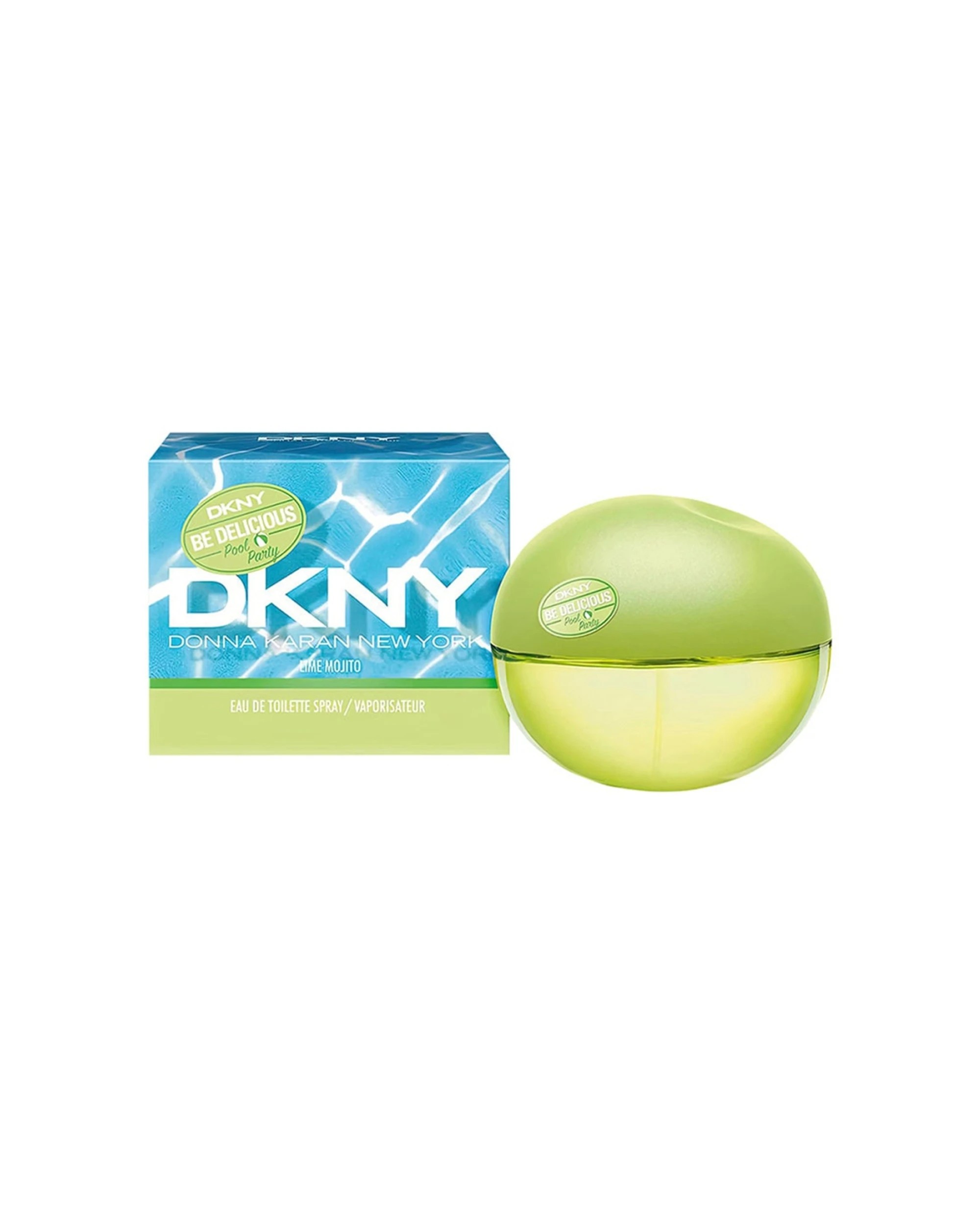 1 DKNY Pool Party Lime Mojito Eau De Toilette 50ml, 1 of 1
