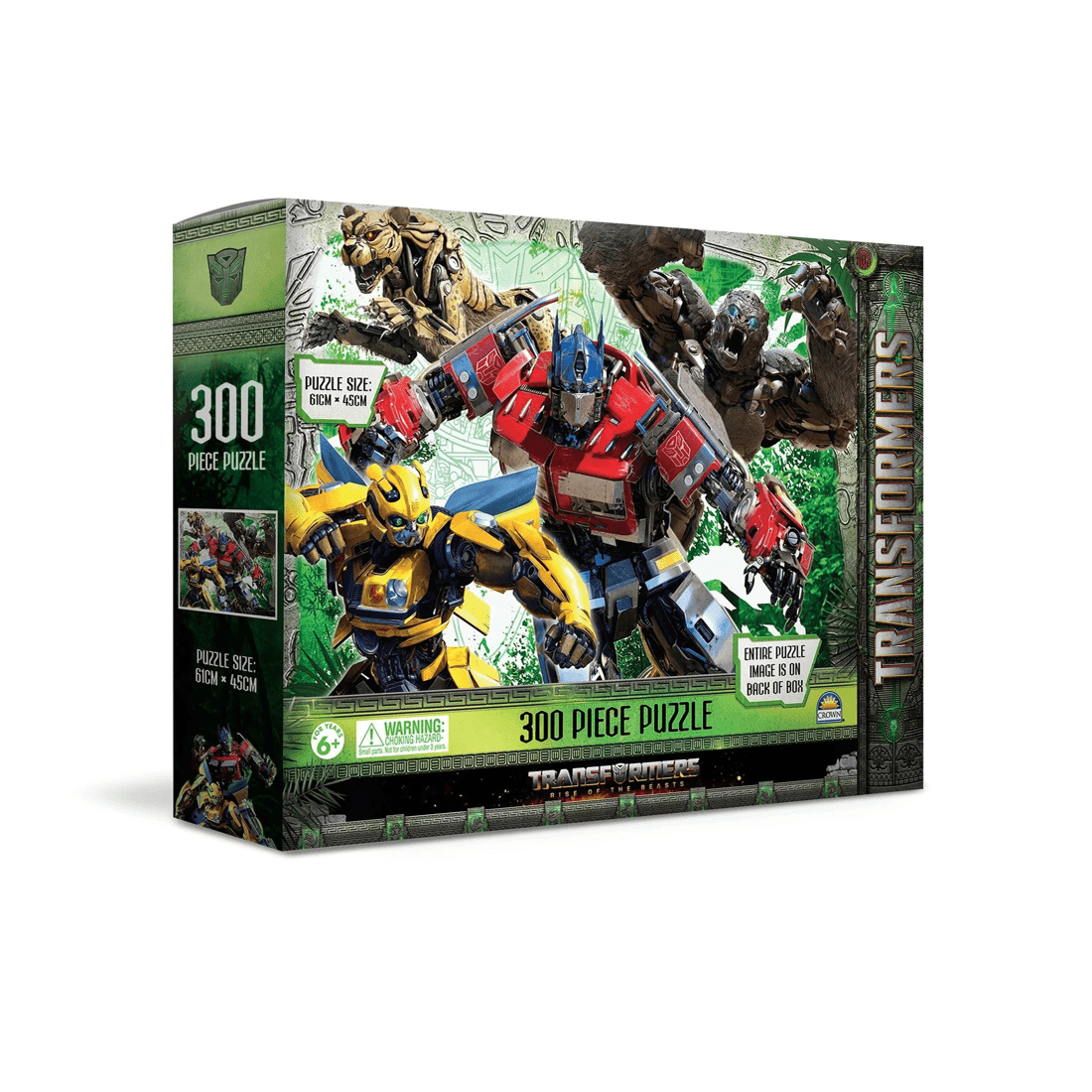 4 Licensed 300 Piece Jigsaw Puzzle - Assorted* - Multi, 4 of 7