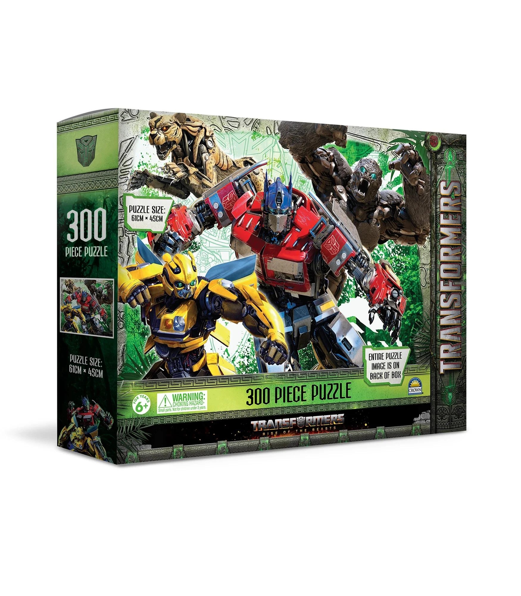 4 Licensed 300 Piece Jigsaw Puzzle - Assorted* - Multi, 4 of 7