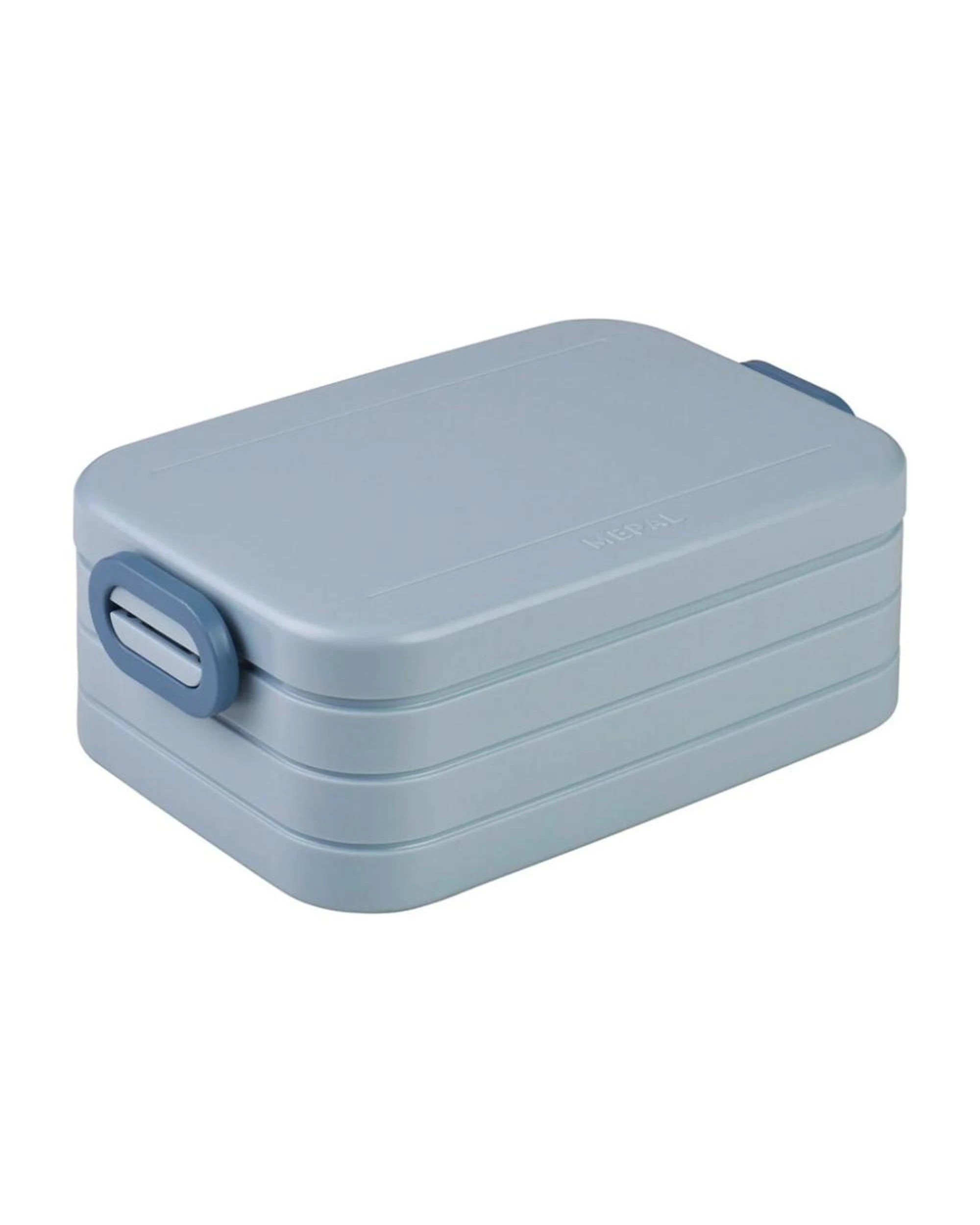 2 Mepal Take a Break Bento Lunch Box  Medium Nordic Blue, 2 of 3