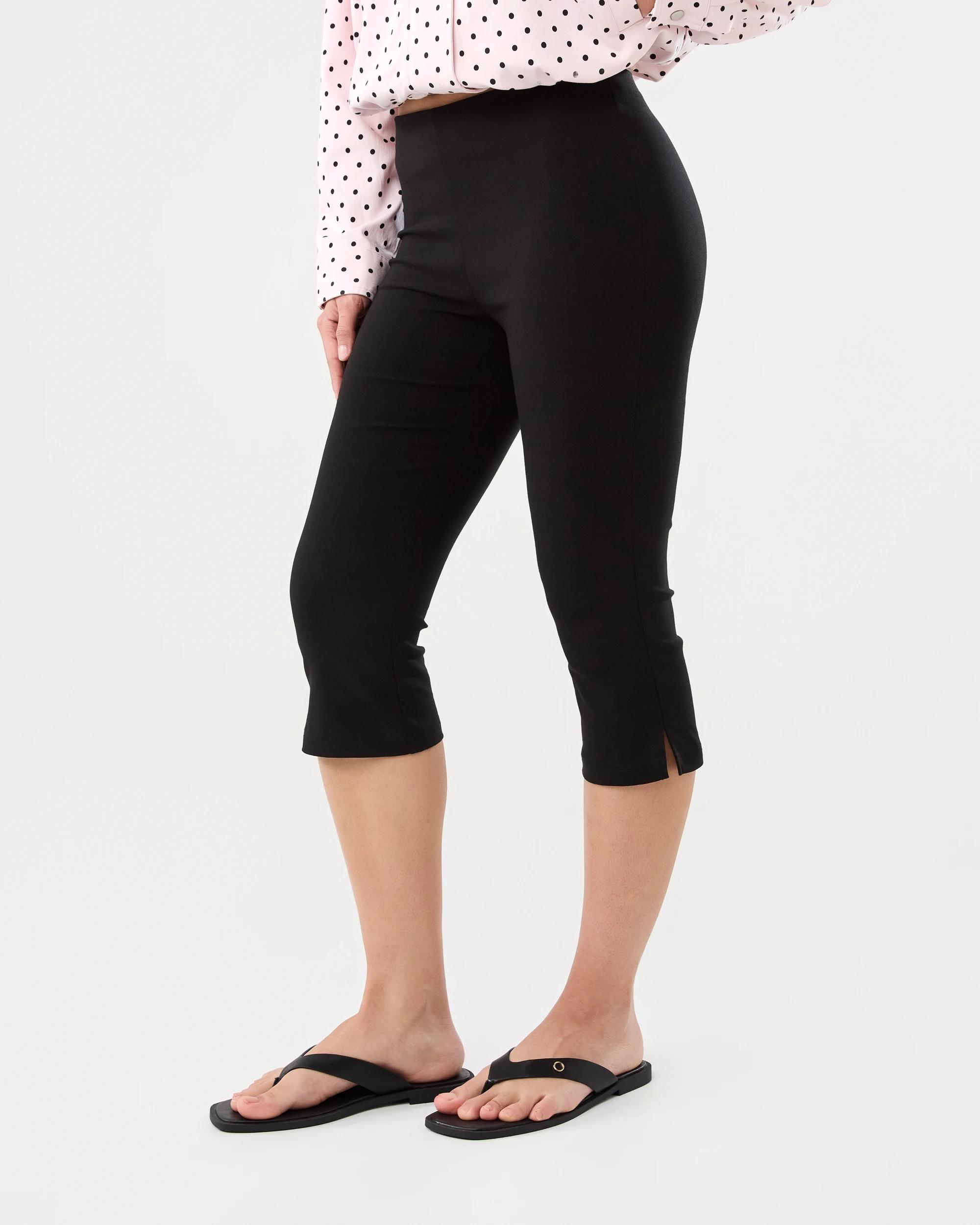 1 Bengaline Capri Black, 1 of 6