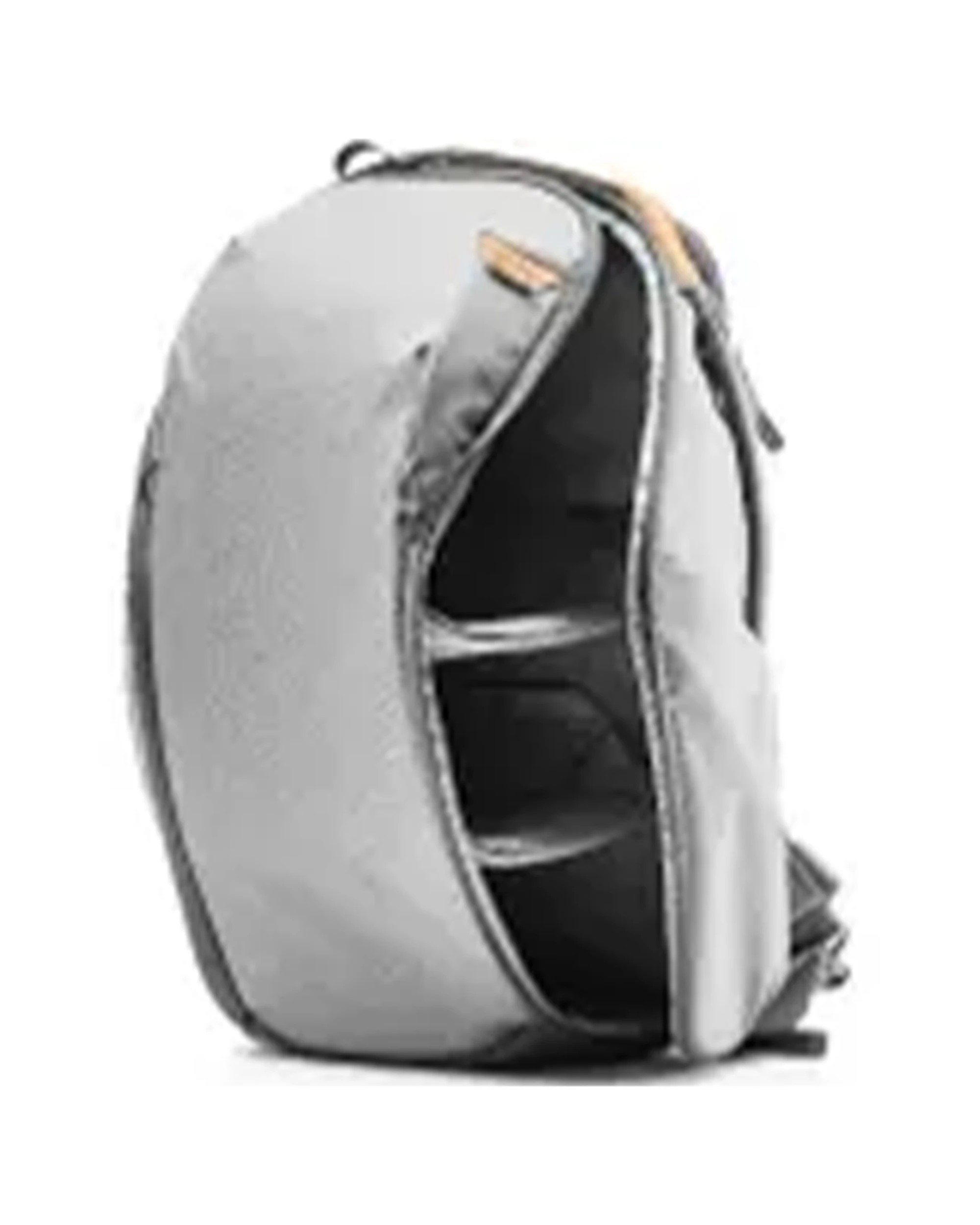 4 Peak Design Everyday Backpack 20L Zip v2 - Ash, 4 of 5