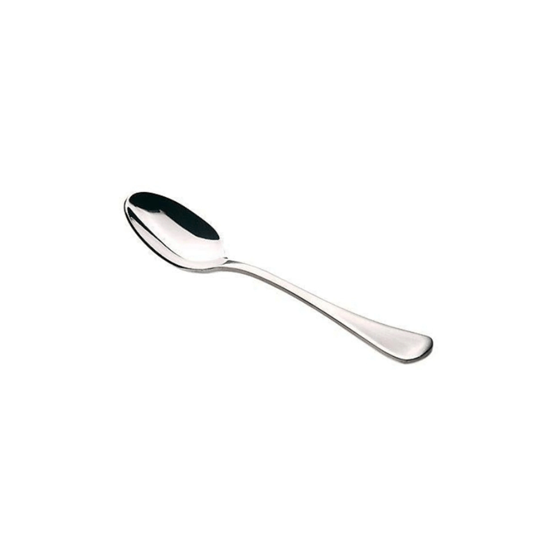 3 Maxwell & Williams Mw Cosmopolitan Dessert Spoon - Dining Cutlery Single Piece
 - Silver, 3 of 3