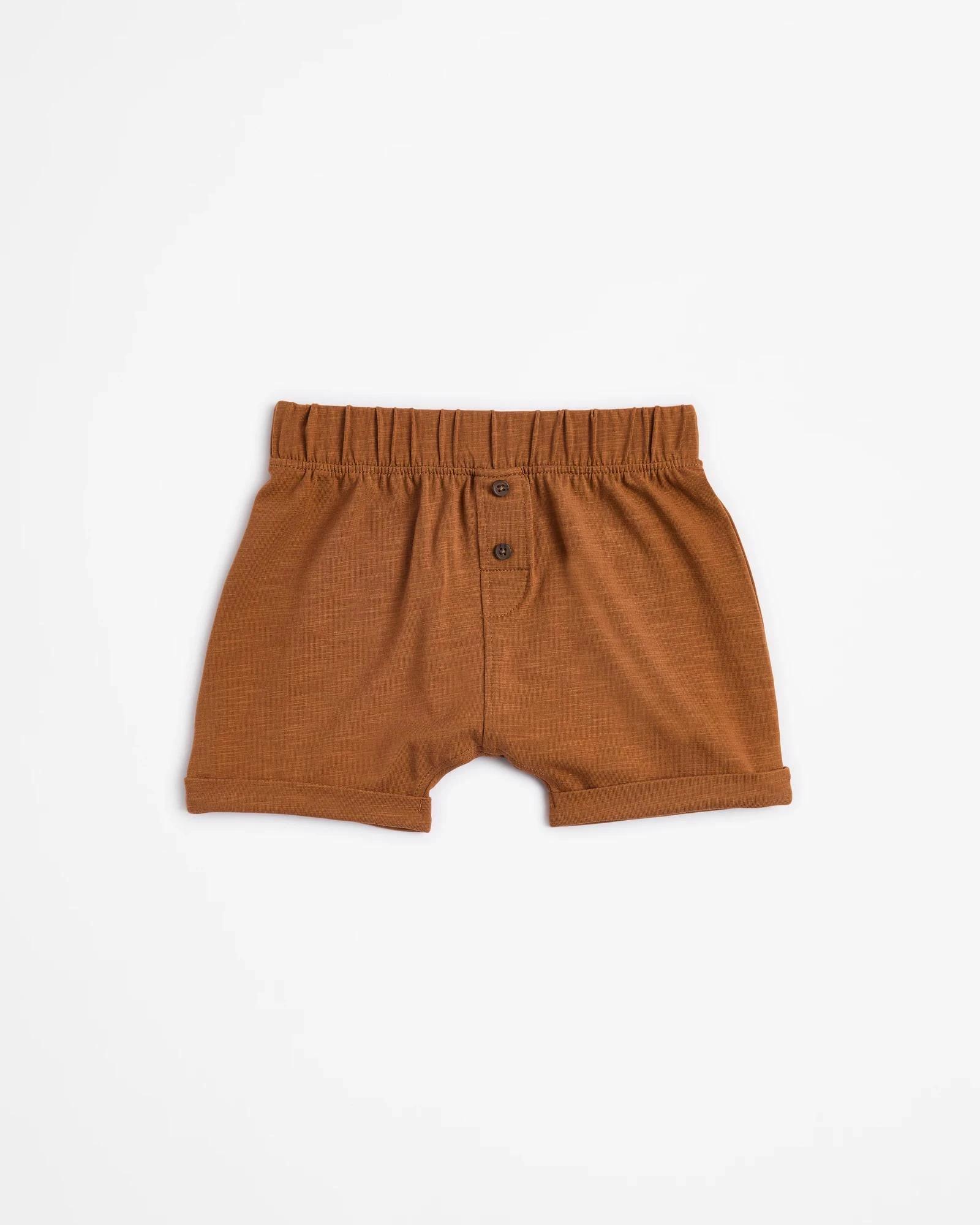 3 Target Baby Baby Organic Cotton Jersey Shorts 2 Pack SUNS, 3 of 4