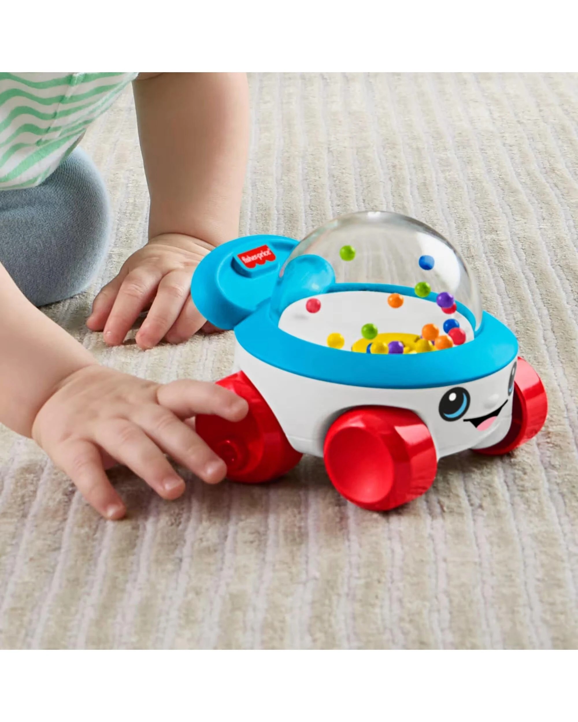 3 Fisher-Price Corn Popper Vehicle, 3 of 6