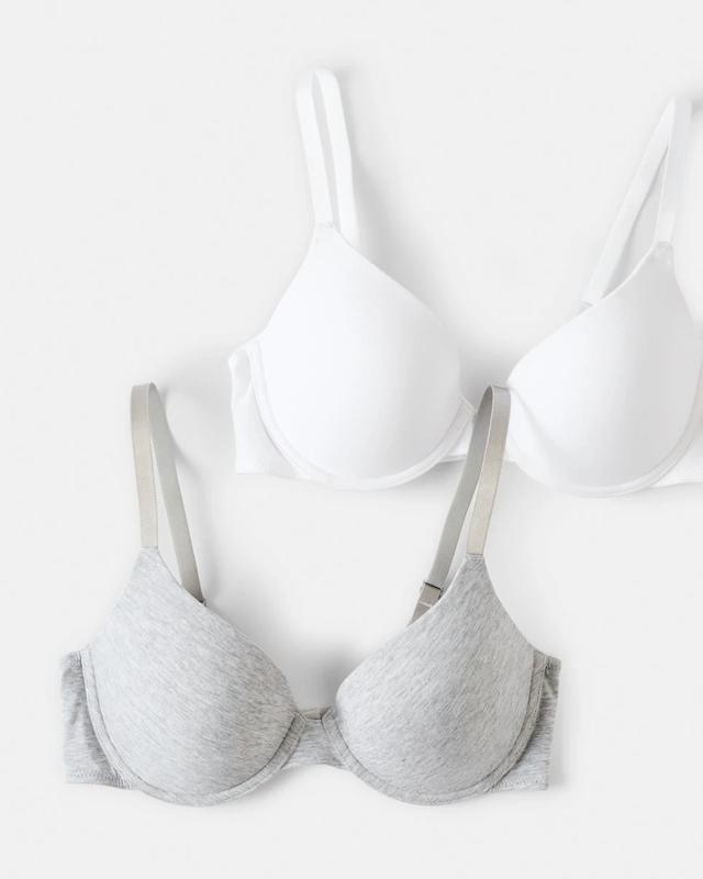 2 Pack Cotton T-shirt