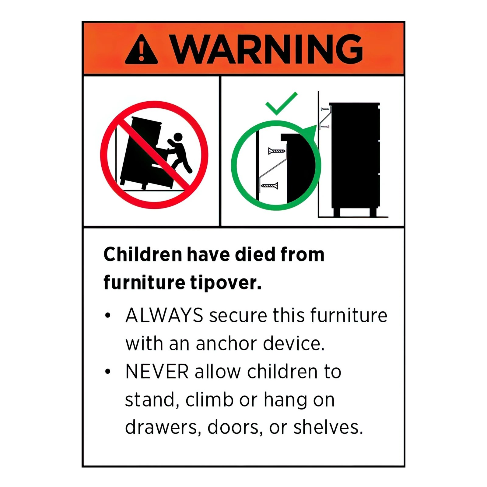 6 Oikiture Buffet Sideboard Storage Cabinet 2 Doors - White, 6 of 10