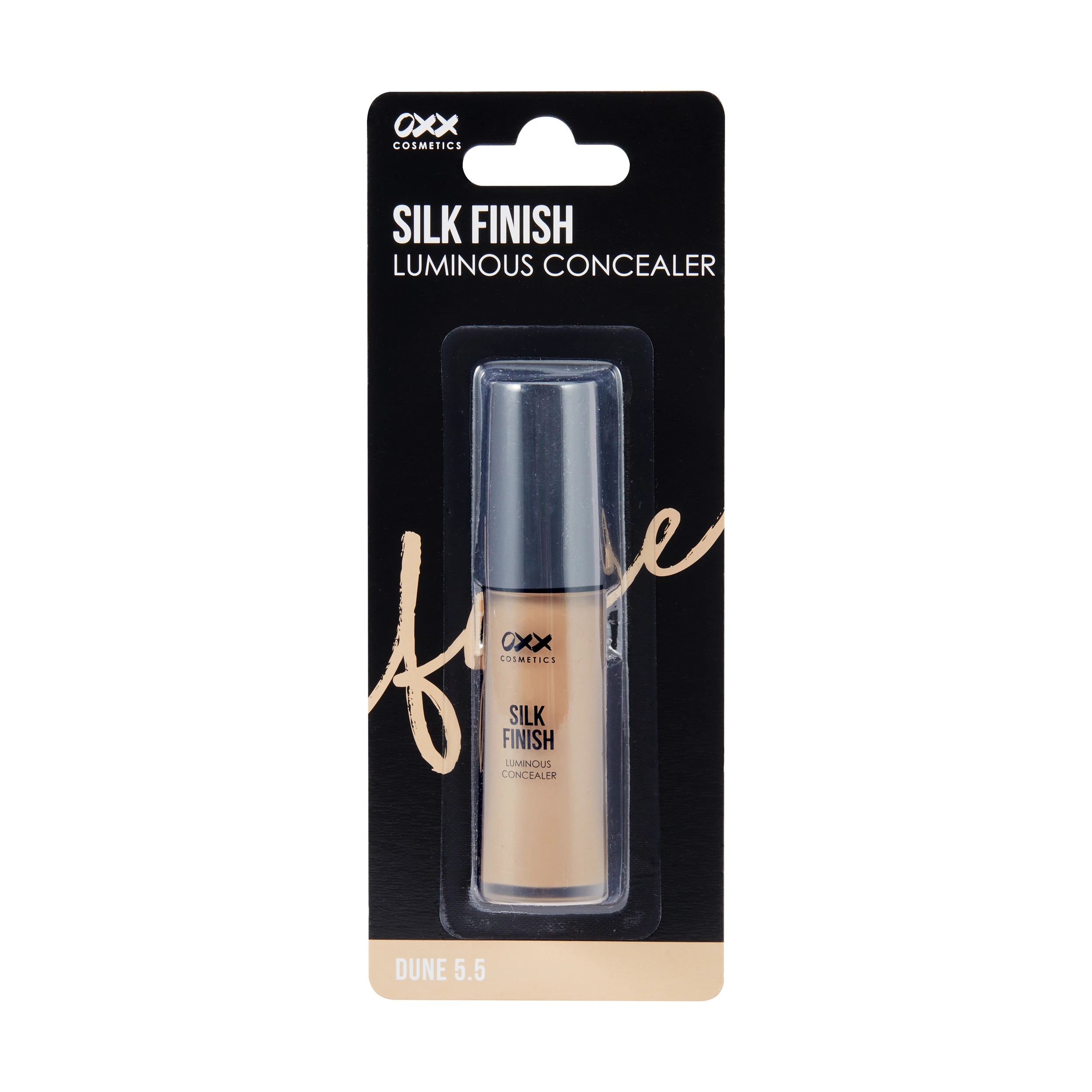 1 OXX Cosmetics Silk Finish Luminous Concealer - Dune 5.5, 1 of 5