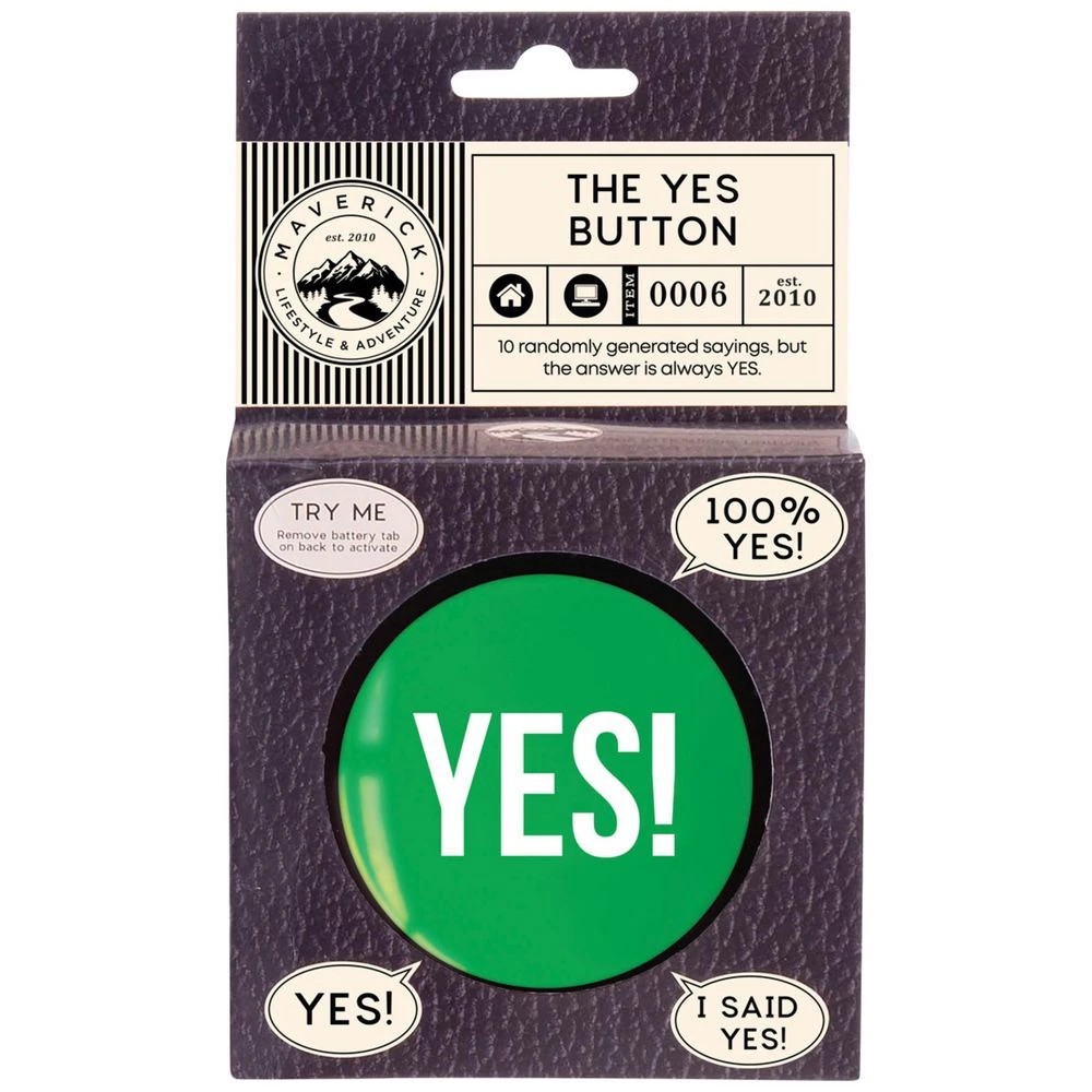 2 Is Gift the New YES! Button, 2 of 2