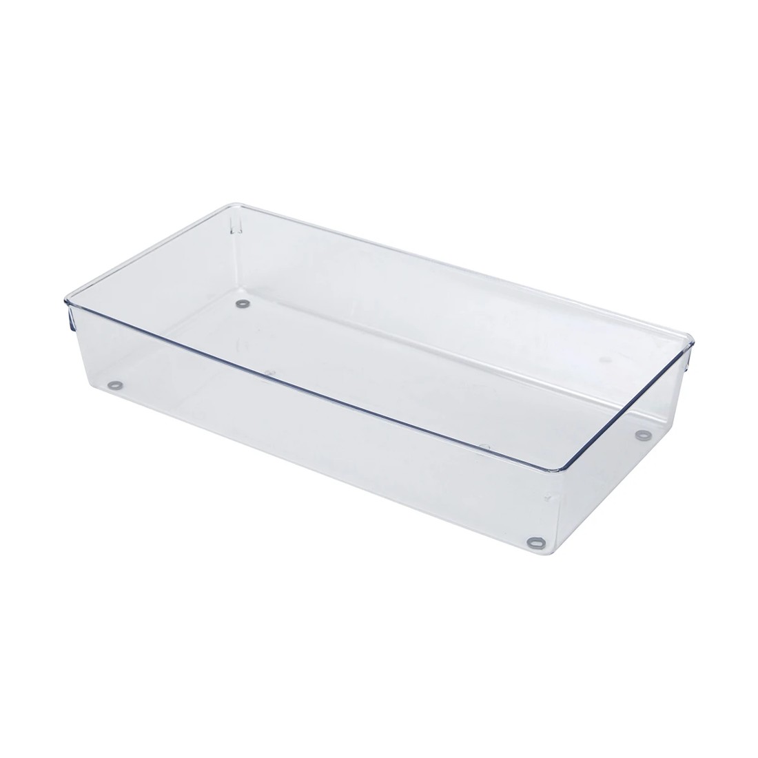 1 Large and Wide Clear Drawer, 1 of 7