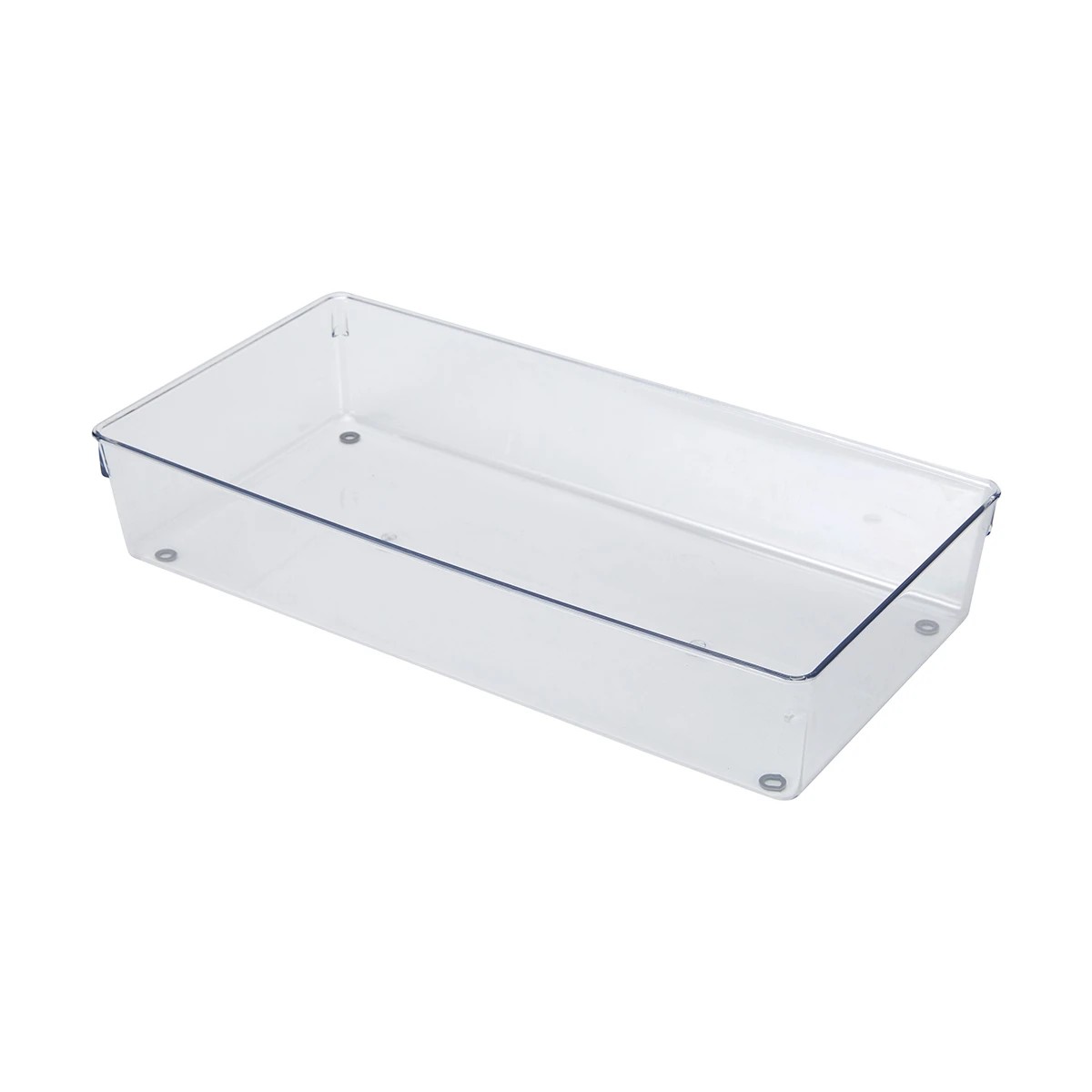 1 Large and Wide Clear Drawer, 1 of 7