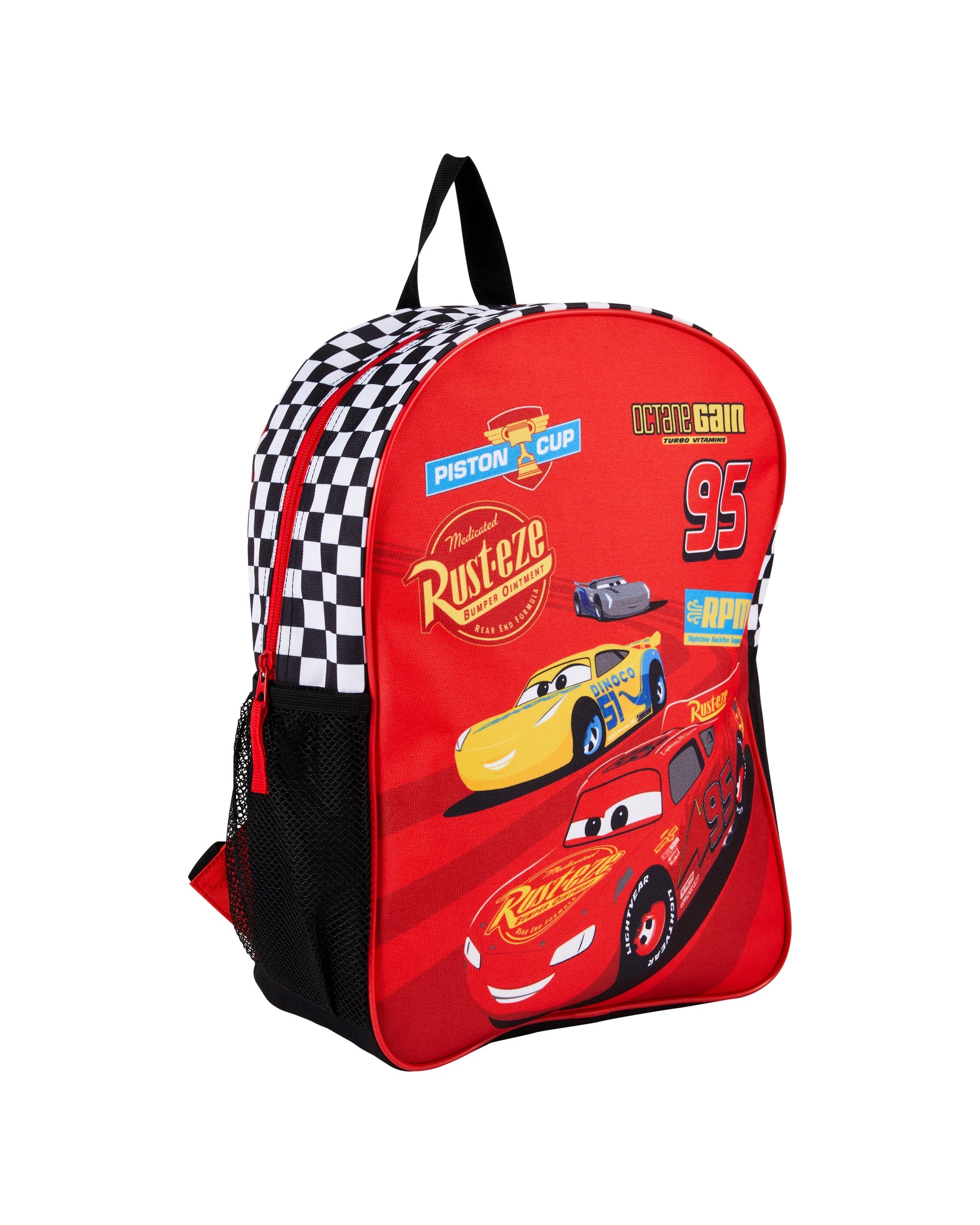 1 Disney Pixar Cars Backpack, 1 of 5