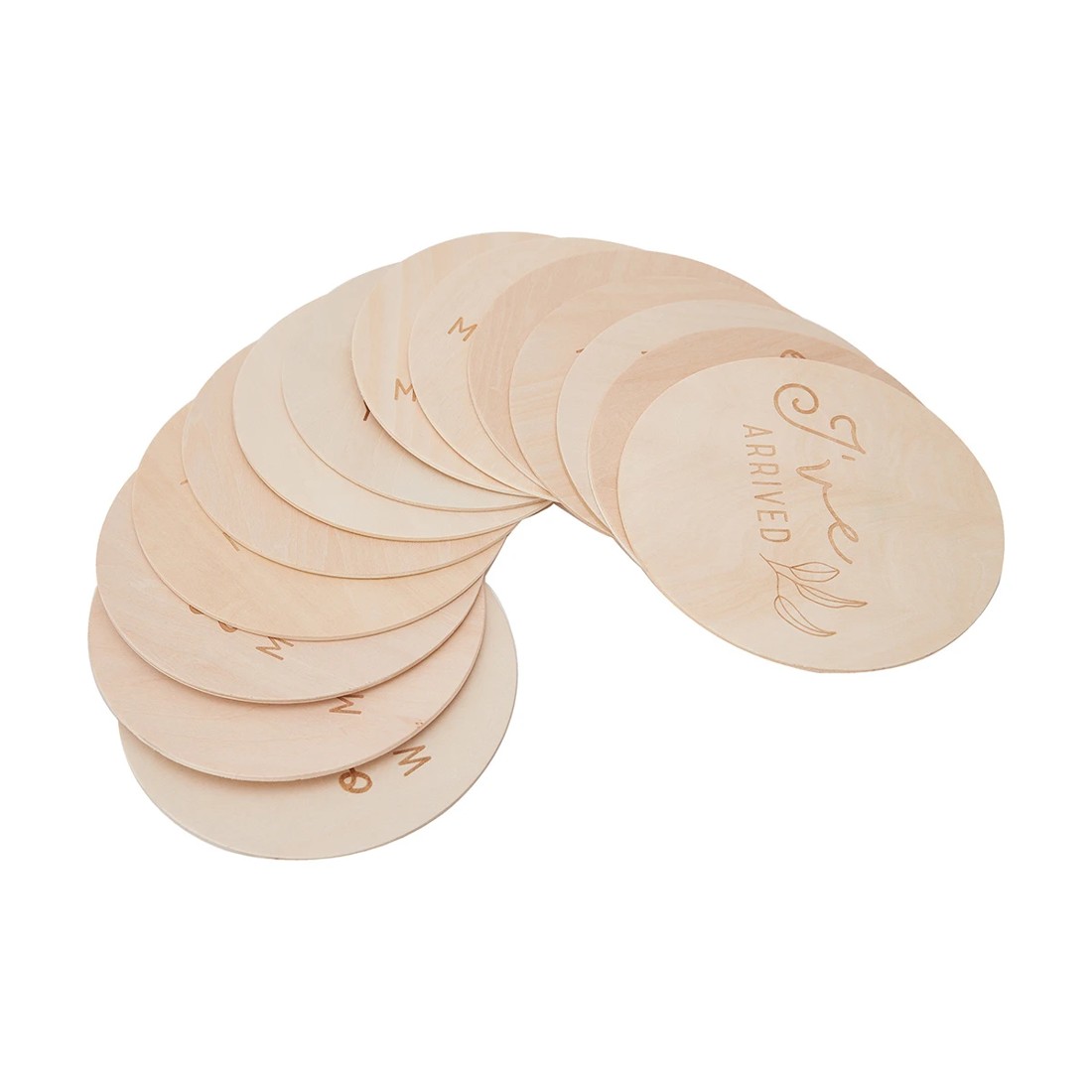 2 Milestone Discs, 2 of 9