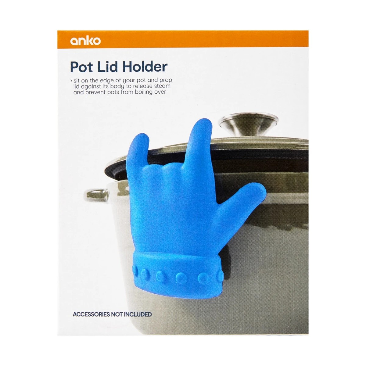 6 Pot Lid Holder, 6 of 6