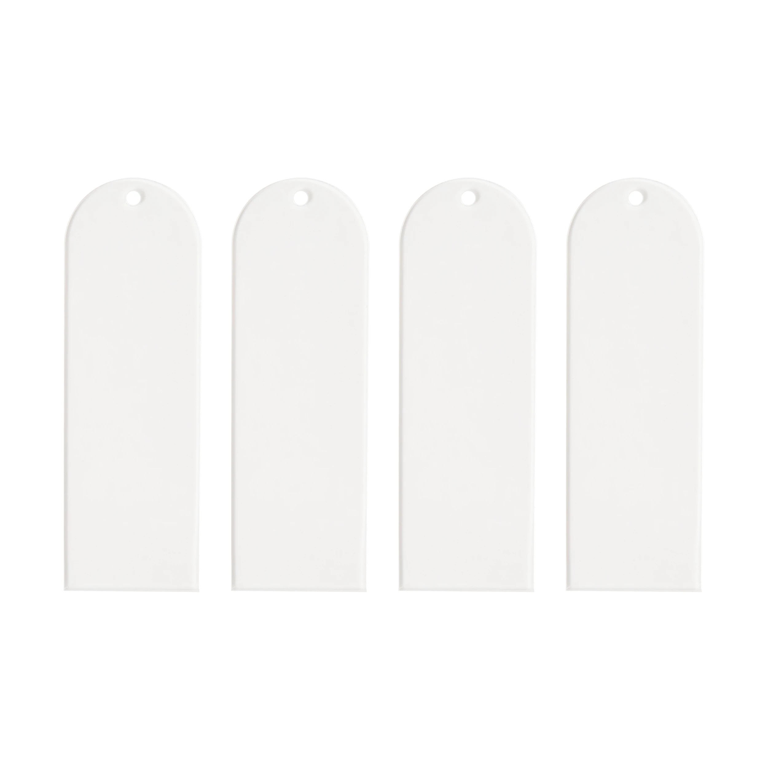2 4 Pack Acrylic Bookmarks, 2 of 3