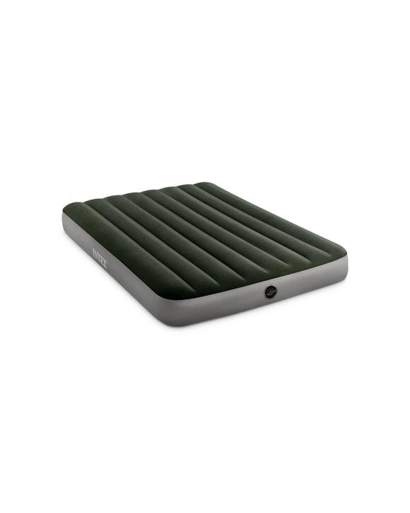 Intex Full Dura-Beam Prestige Downy Airbed - Double Bed - Charcoal
