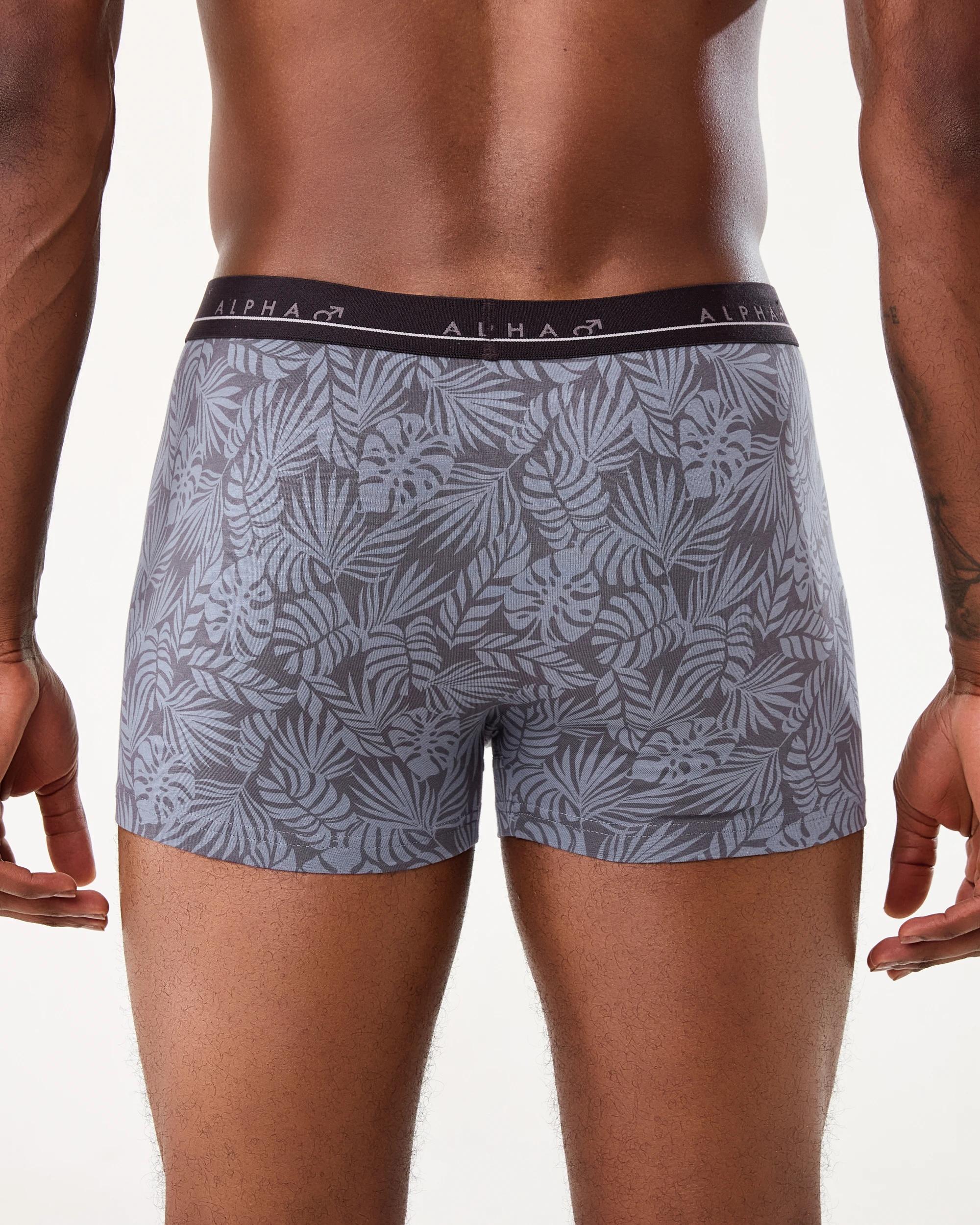 8 5 Pack Trunks Gry Palm, 8 of 10