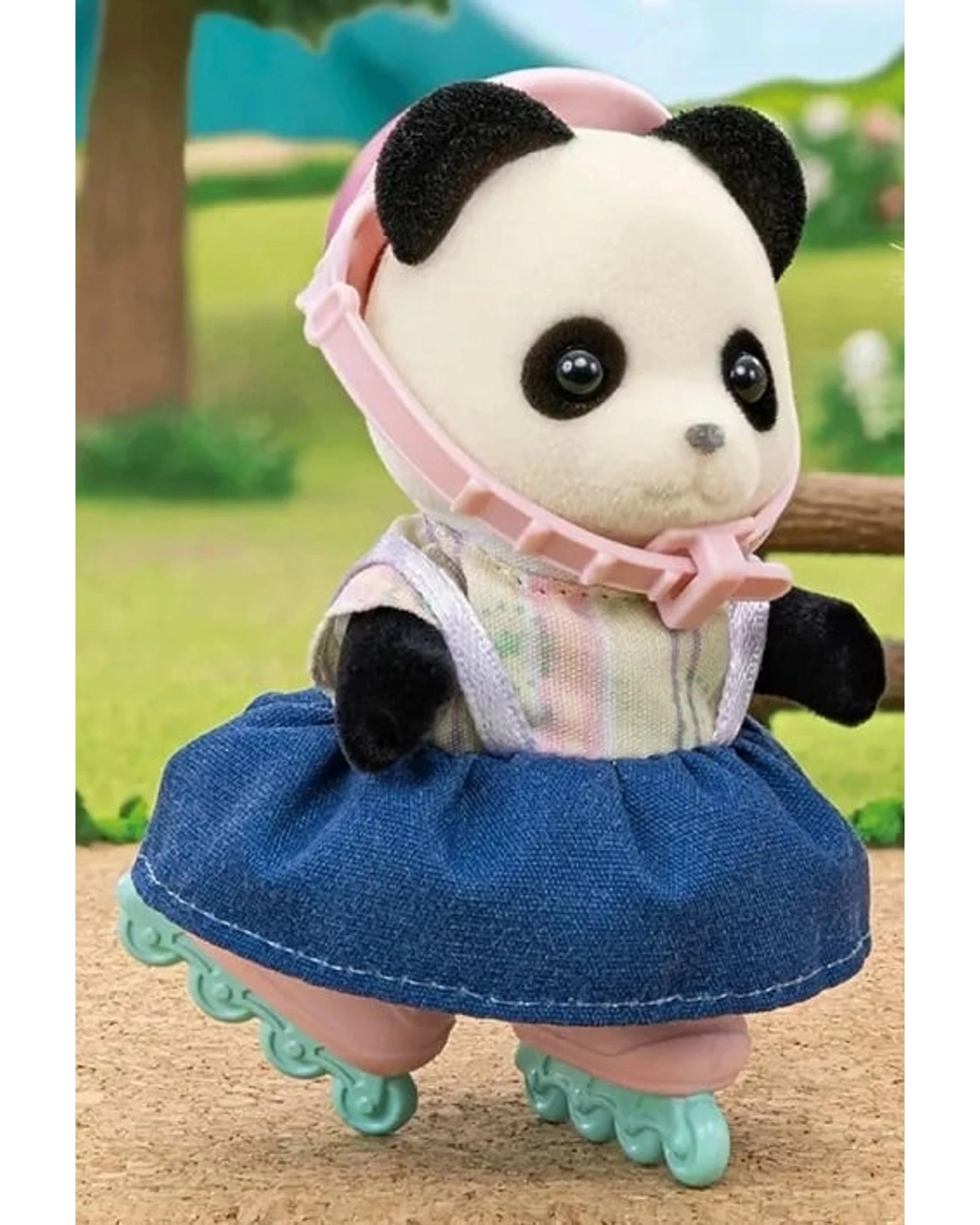 4 Sylvanian Families Cycle and Skate Set, 4 of 4