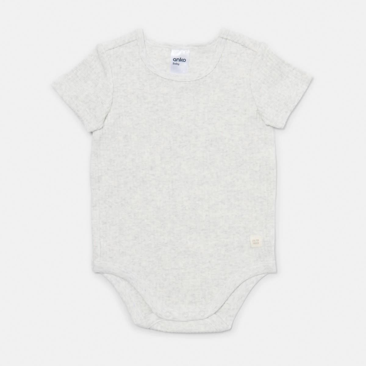 3 3 Pack Short Sleeve Bodysuits Green 3pk, 3 of 10