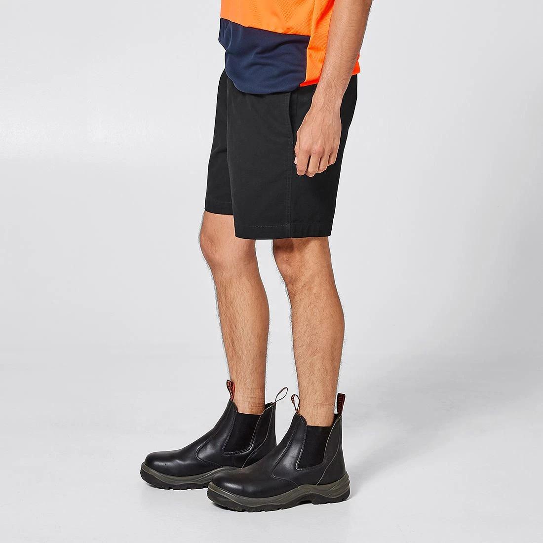 5 Graphite Core Pull On Shorts BLACK, 5 of 5