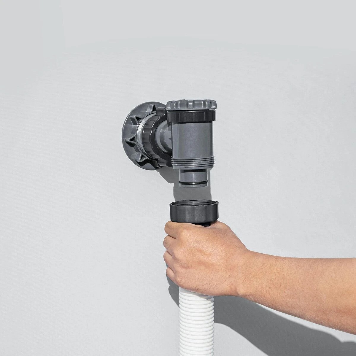 4 Bestway Pool Filter Pump System Above Ground Swimming Pools Cleaner, 4 of 10