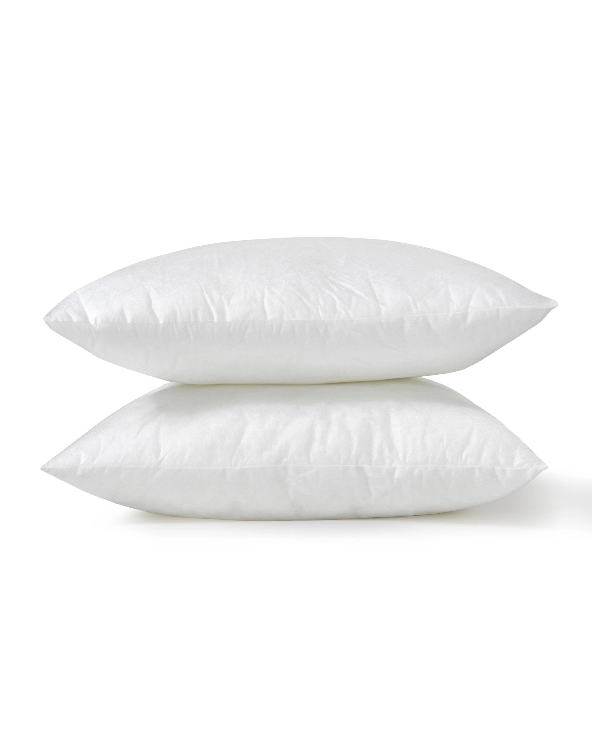 3 Dreamaker Square Cushion Insert Polyester Fill Twin Pack 50x50cm - White, 3 of 9
