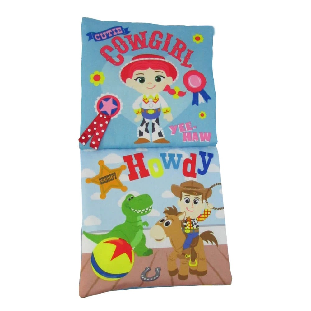 4 Disney Baby - Toy Story Soft Book - Birth+, 4 of 5