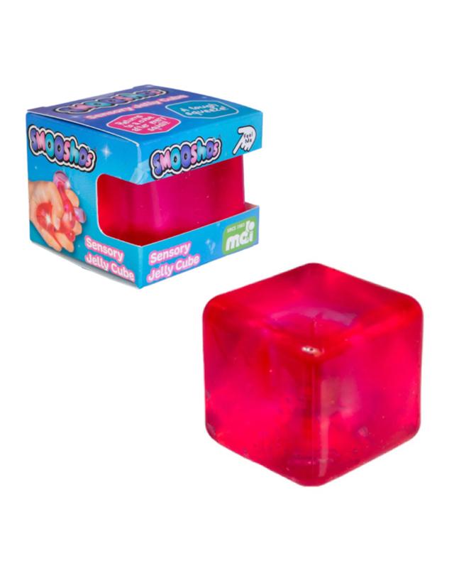 Smoosho's Sensory Jelly Cube Asso