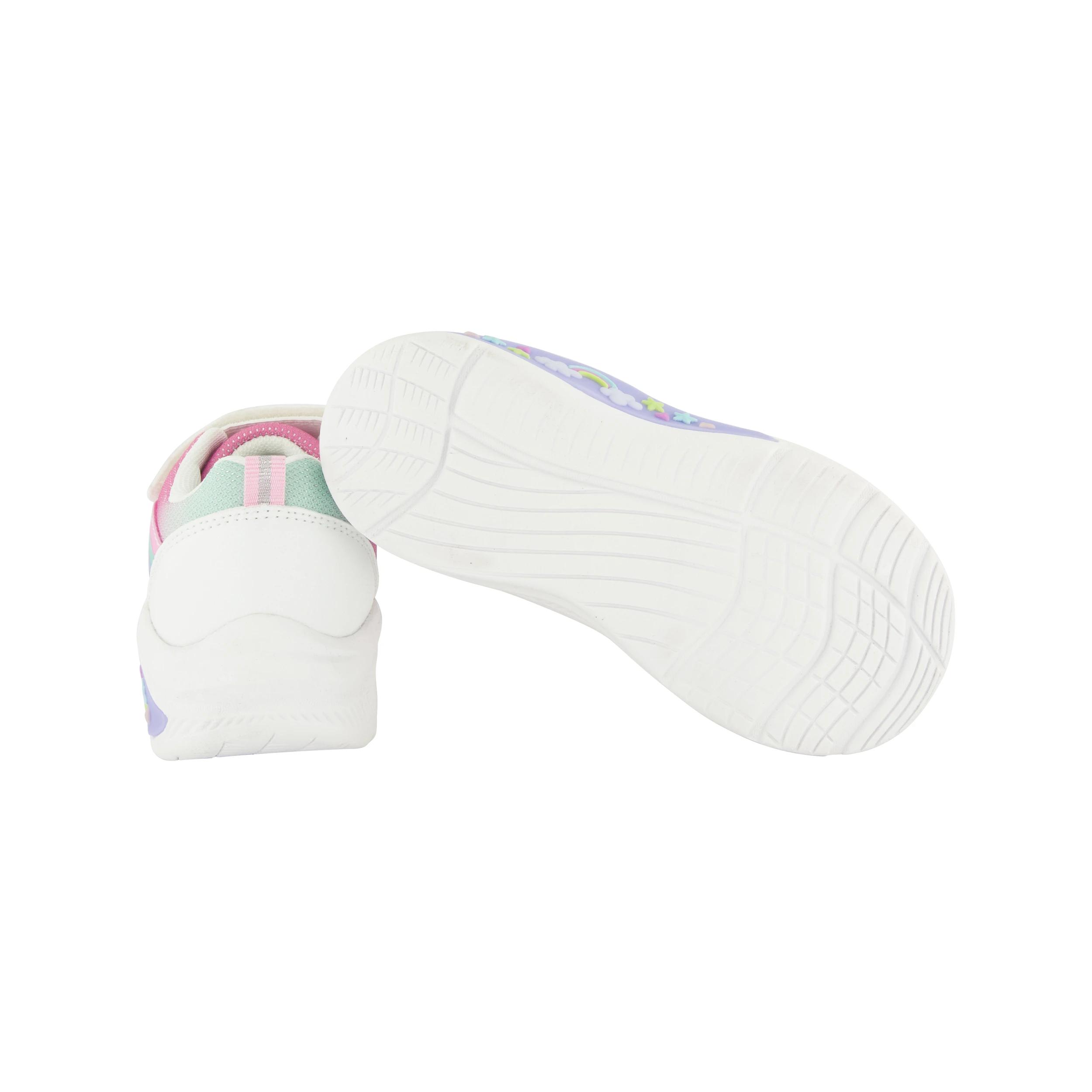 5 Junior Casual Shoes RAINBOW HEART, 5 of 5